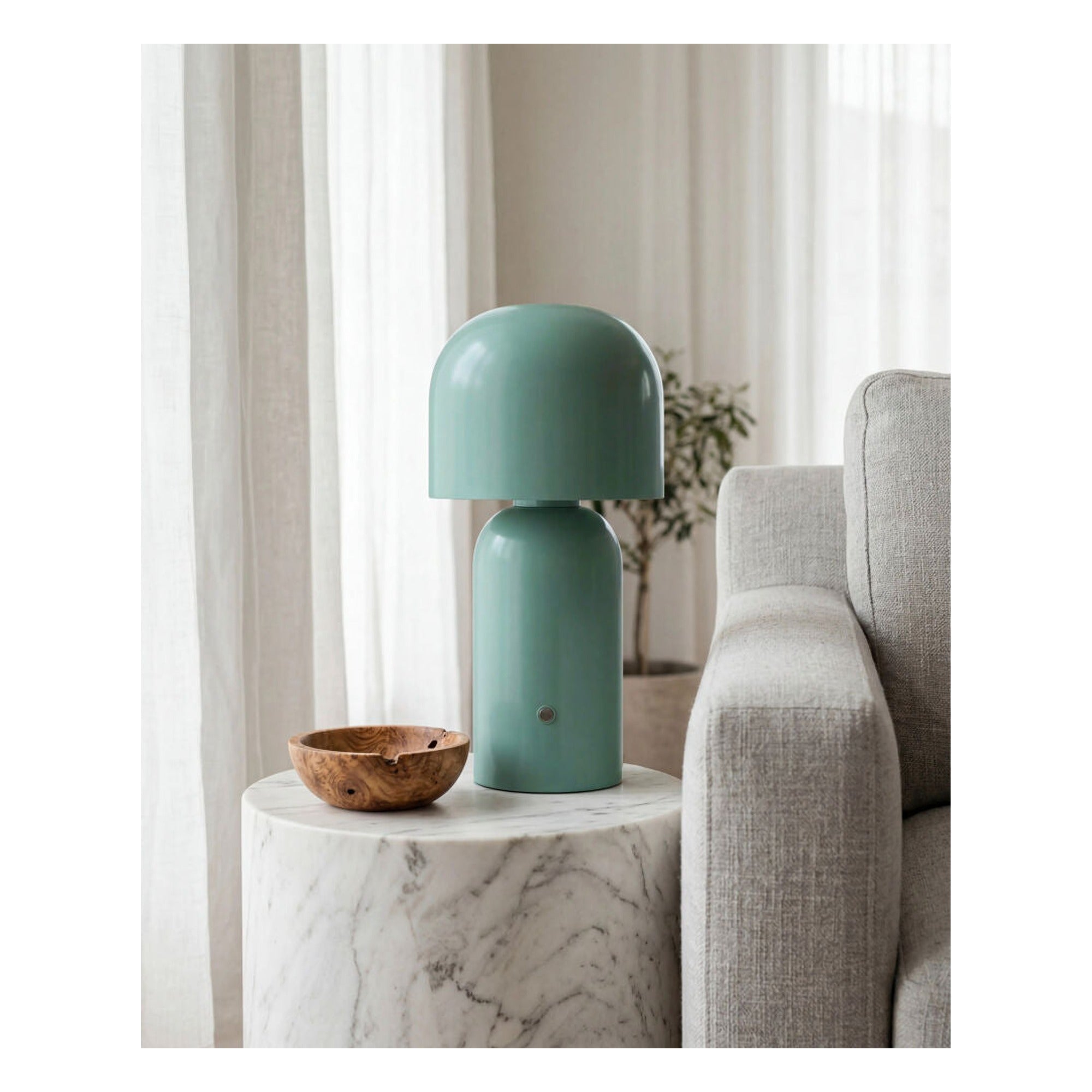 Umbra Accent Table Lamp UMR-023 - styleshot