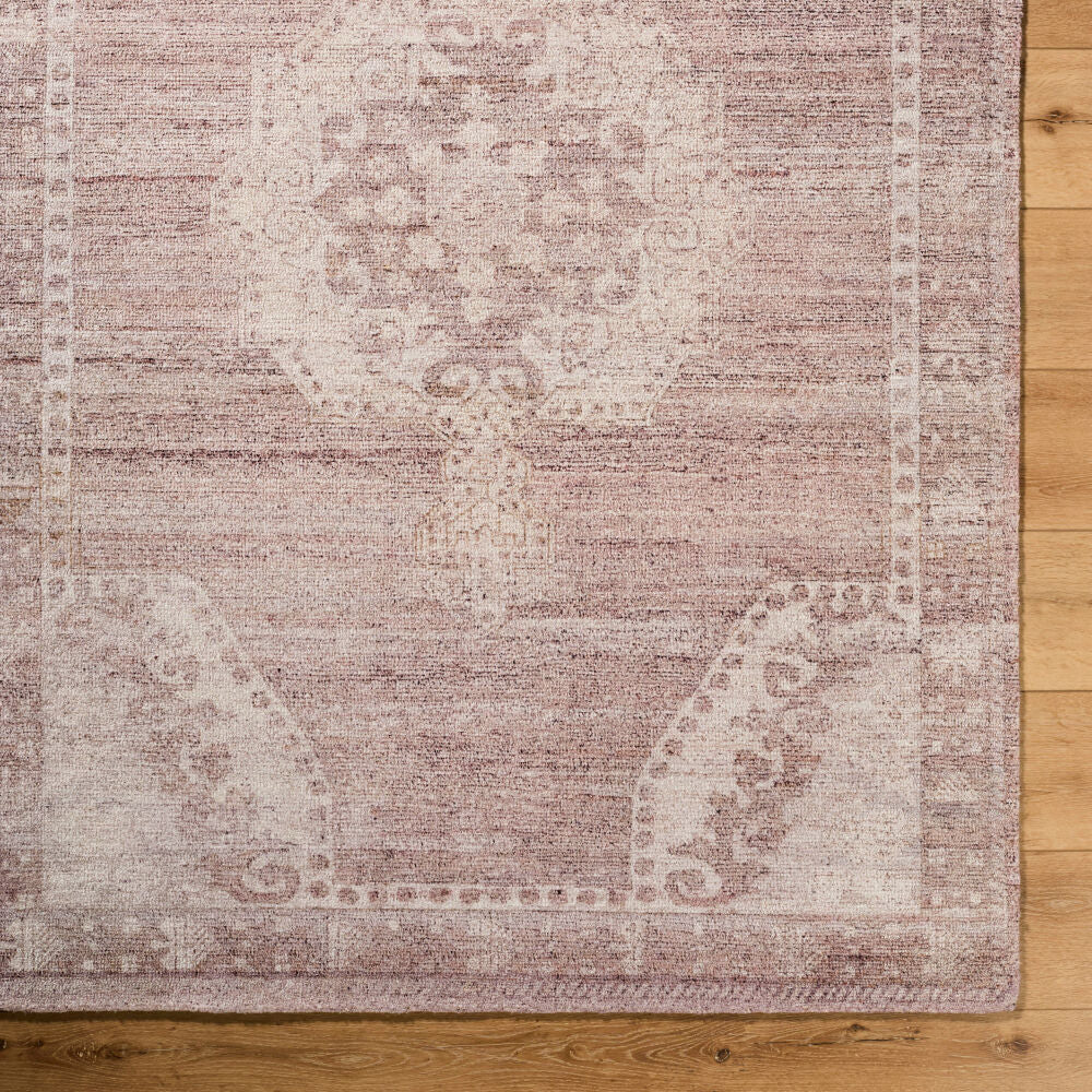 Unique Handmade Rug UNQ-2317 - overhead