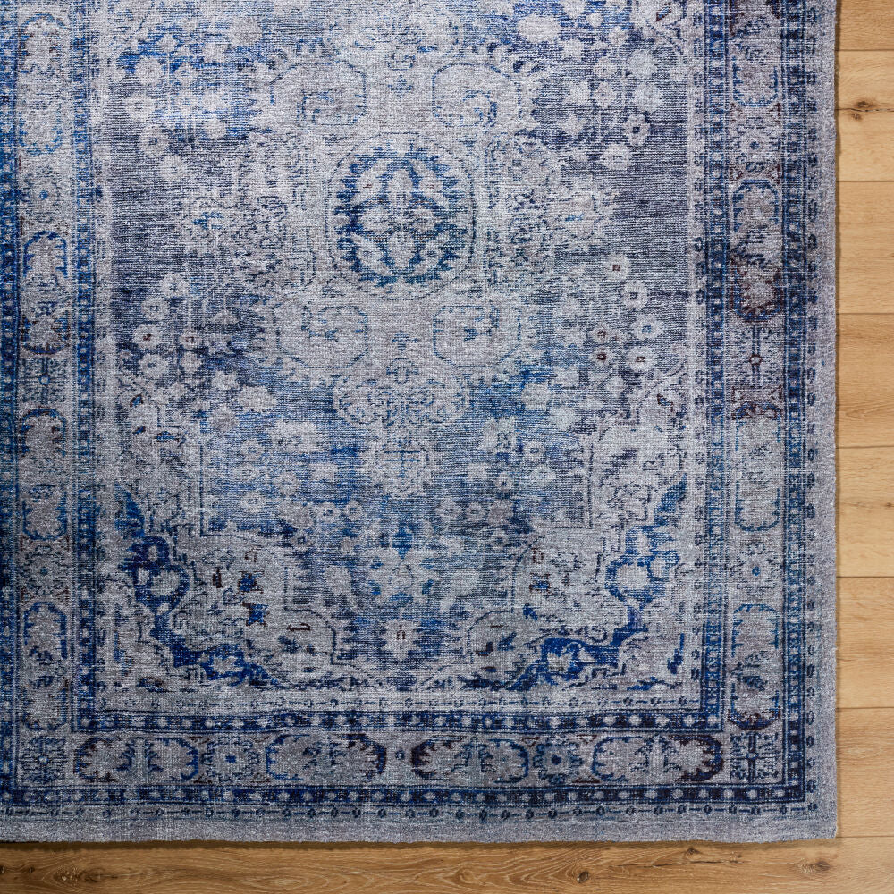 Unique Handmade Rug UNQ-2318 - overhead