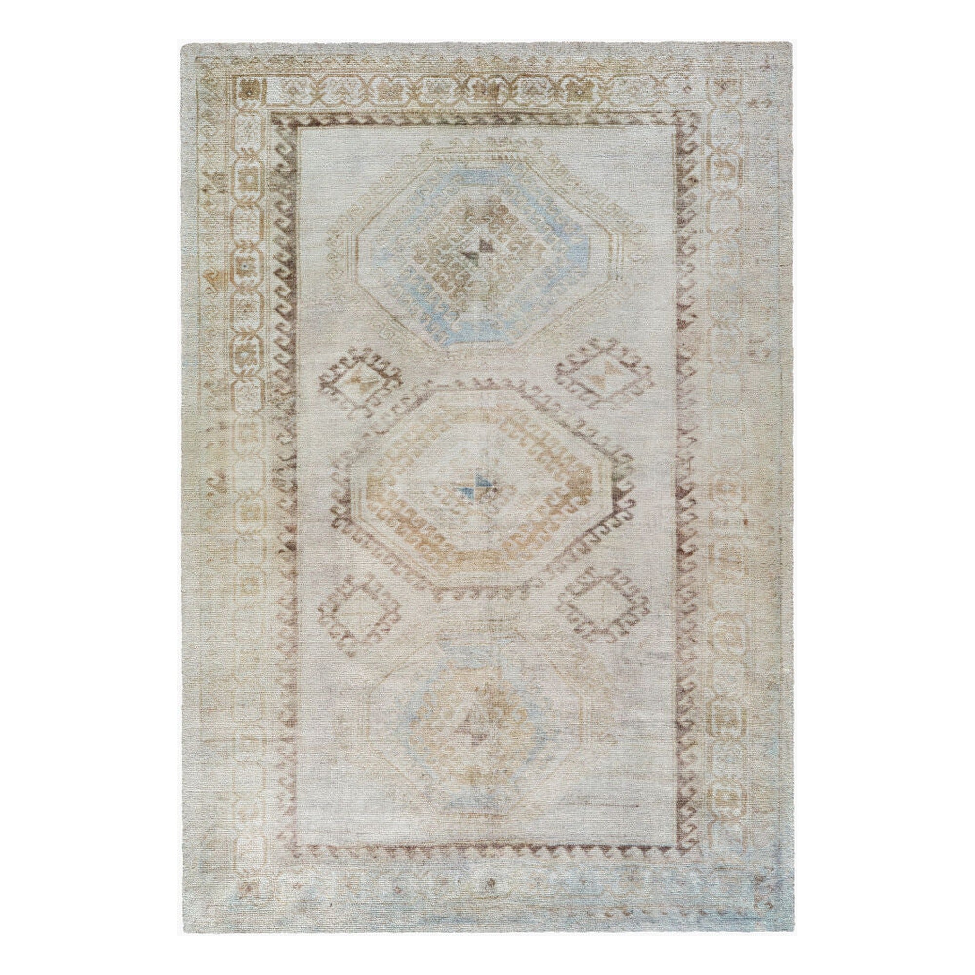 Unique Handmade Rug UNQ-2319 - 2' x 3'