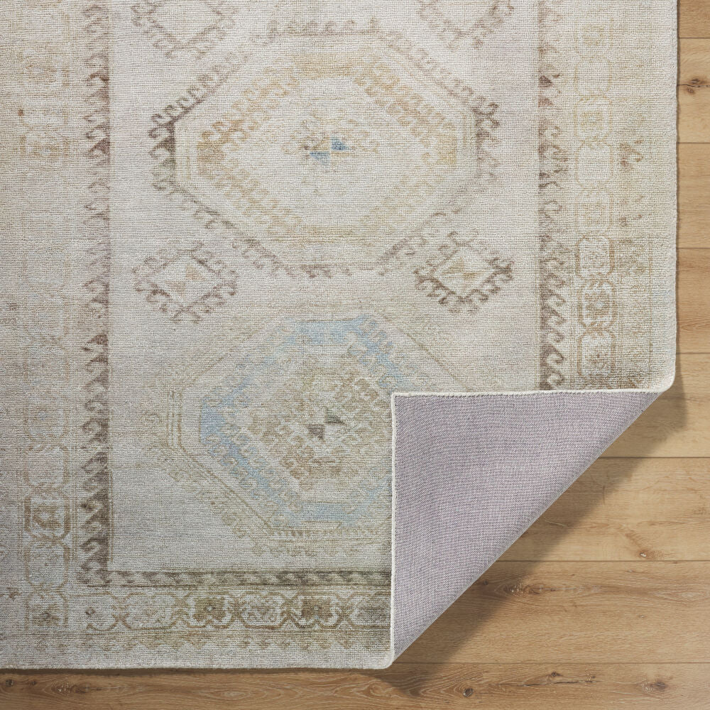 Unique Handmade Rug UNQ-2319 - fold