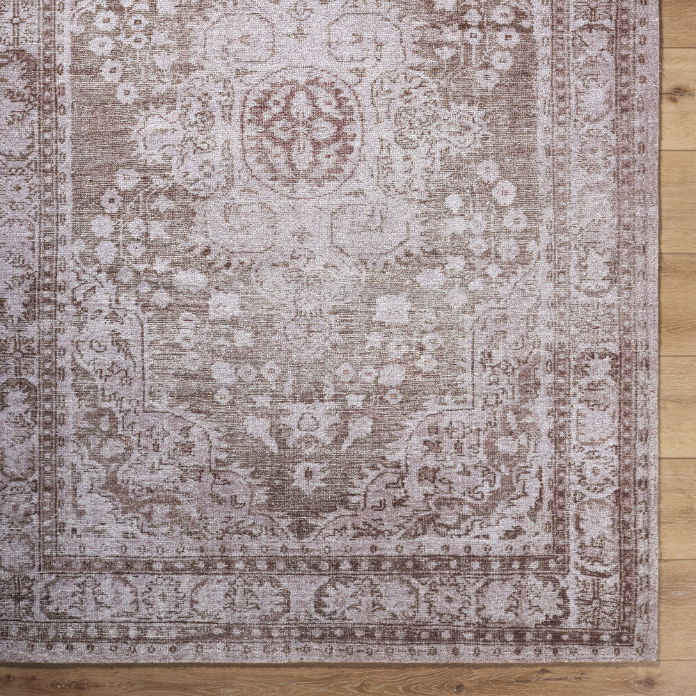 Unique Handmade Rug UNQ-2320 - overhead