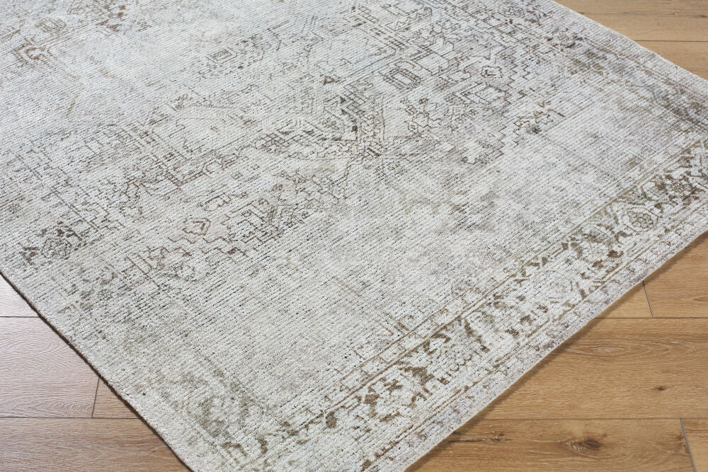 Unique Handmade Rug UNQ-2321 - corner