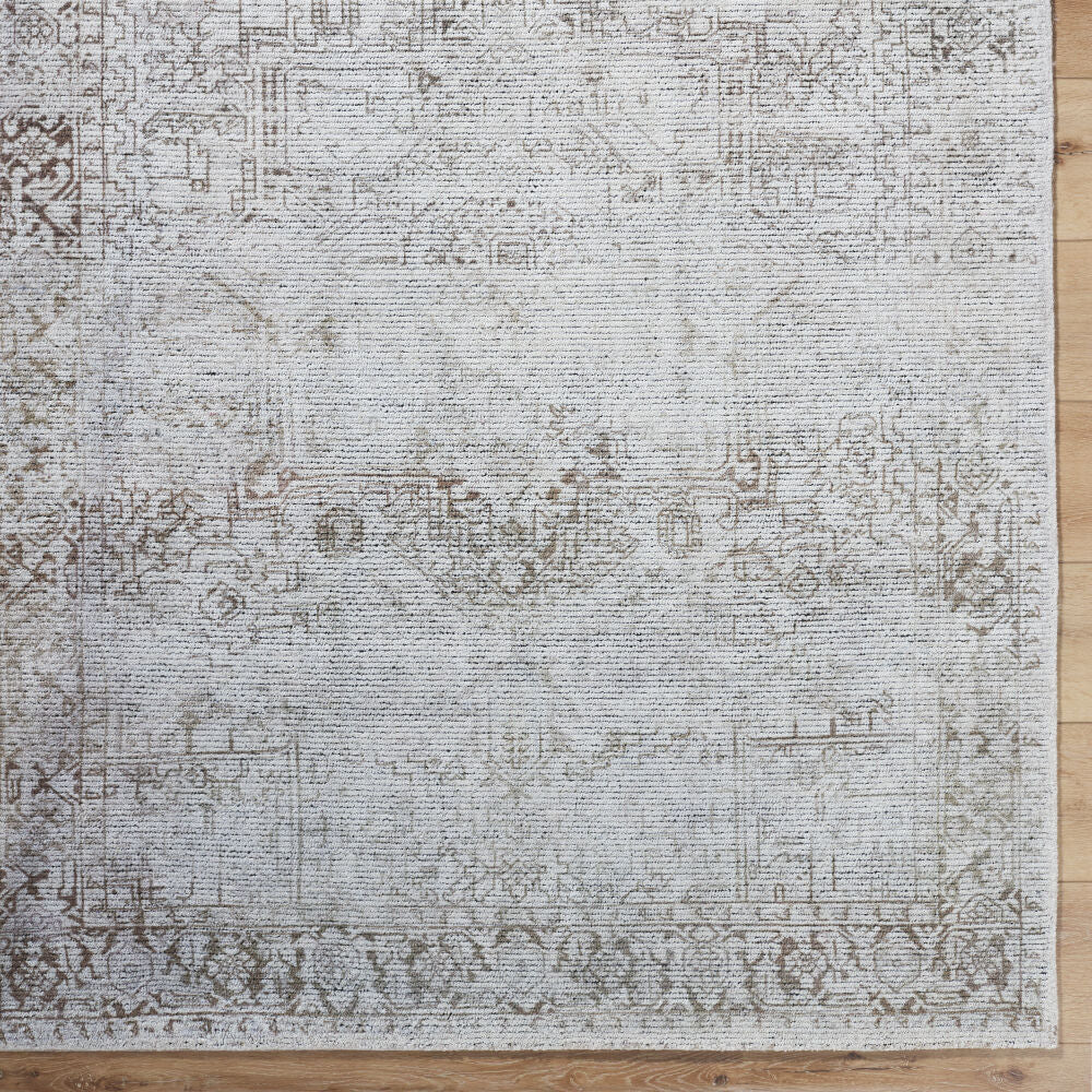 Unique Handmade Rug UNQ-2321 - overhead