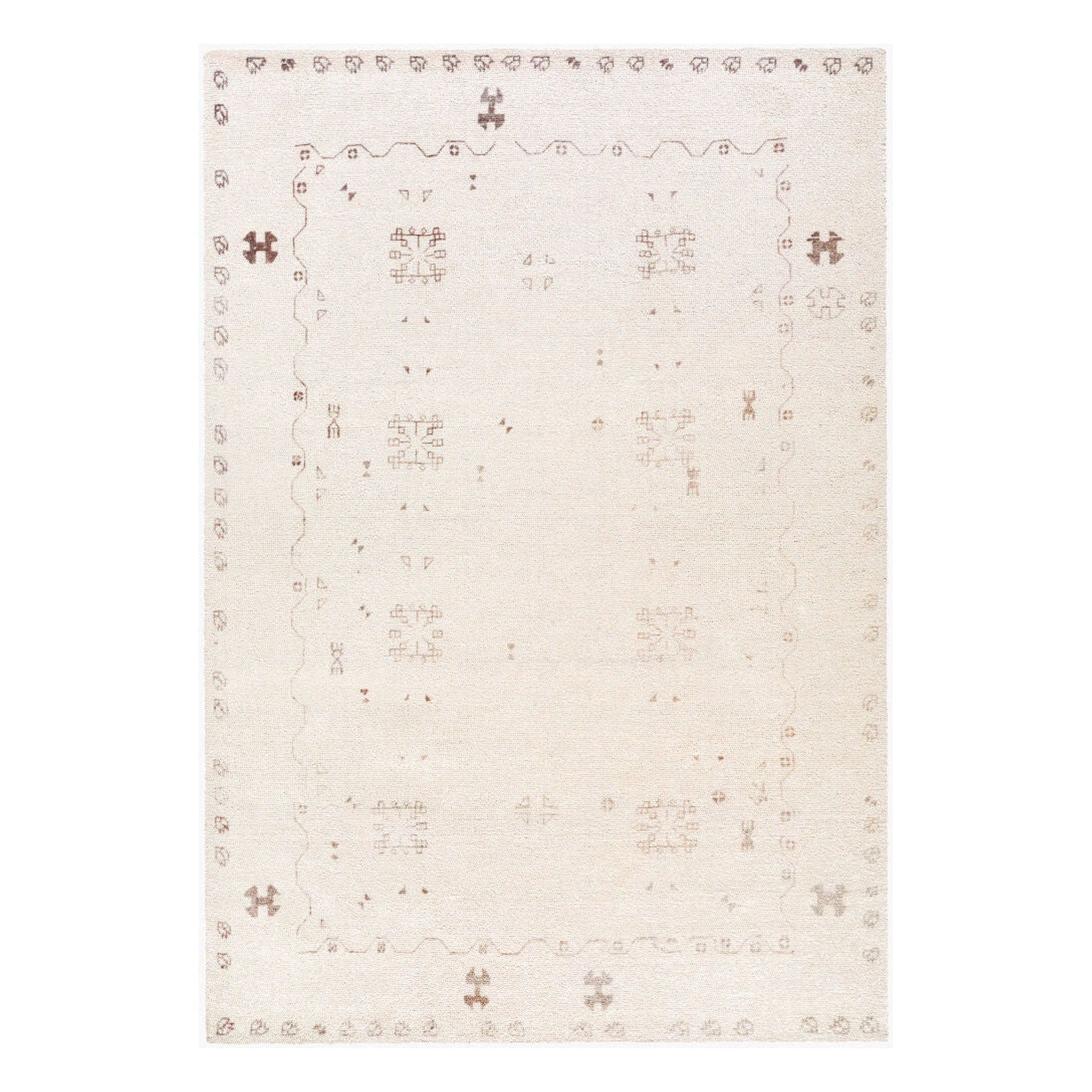 Unique Handmade Rug UNQ-2322 - 2' x 3'