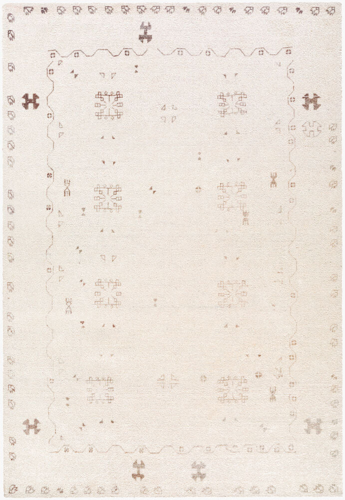 Unique Handmade Rug UNQ-2322 - 2' x 3'