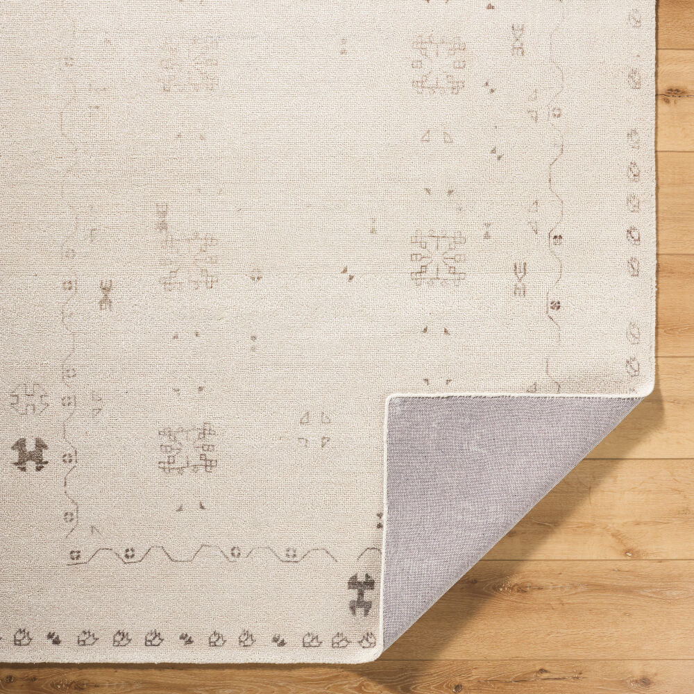 Unique Handmade Rug UNQ-2322 - fold