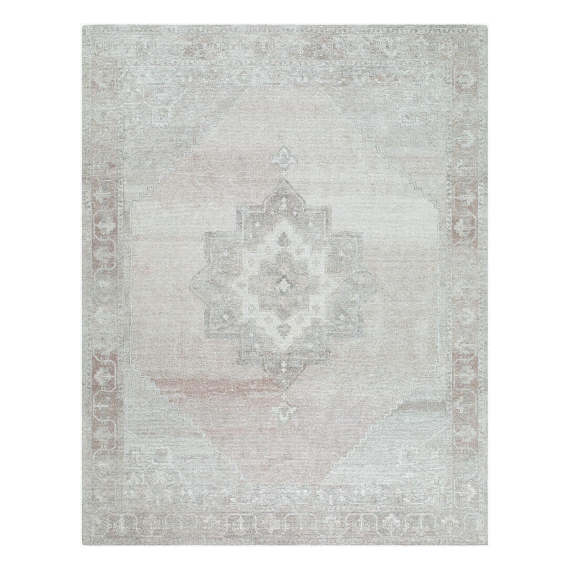 Unique Handmade Rug UNQ-2324 - 2' x 3'