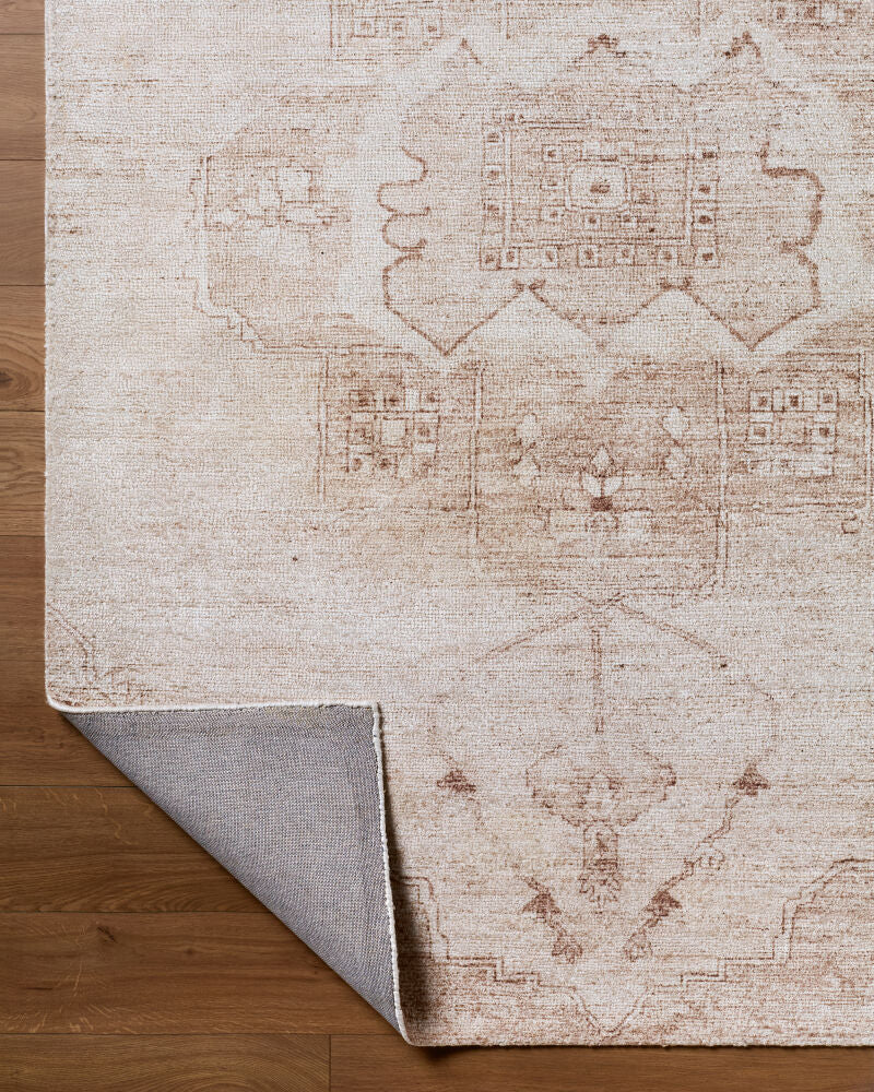 Unique Handmade Rug UNQ-2326 - fold
