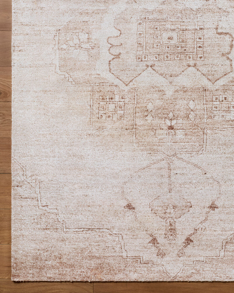 Unique Handmade Rug UNQ-2326 - overhead