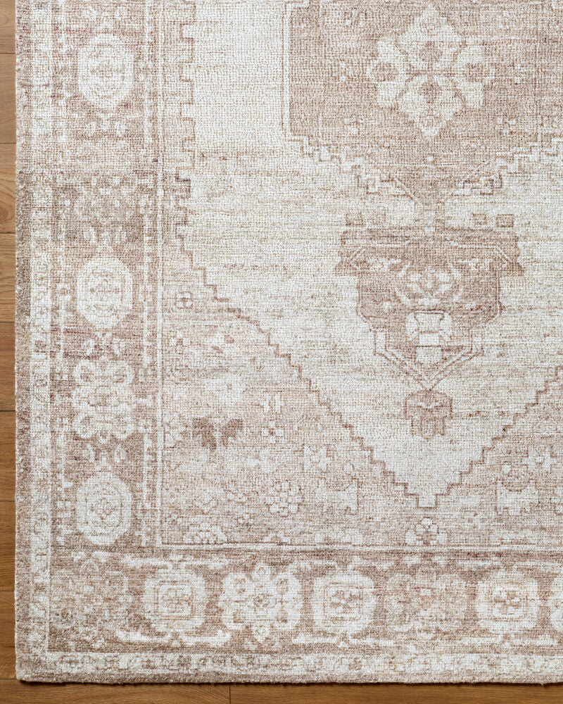 Unique Handmade Rug UNQ-2327 - overhead