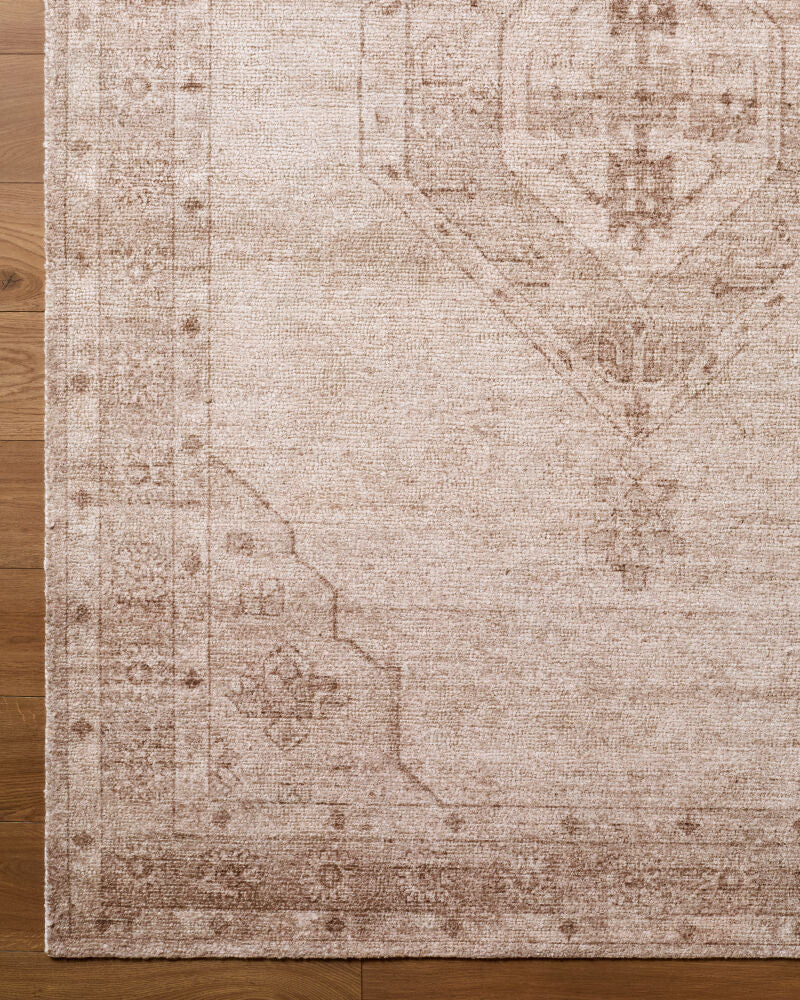 Unique Handmade Rug UNQ-2329 - overhead