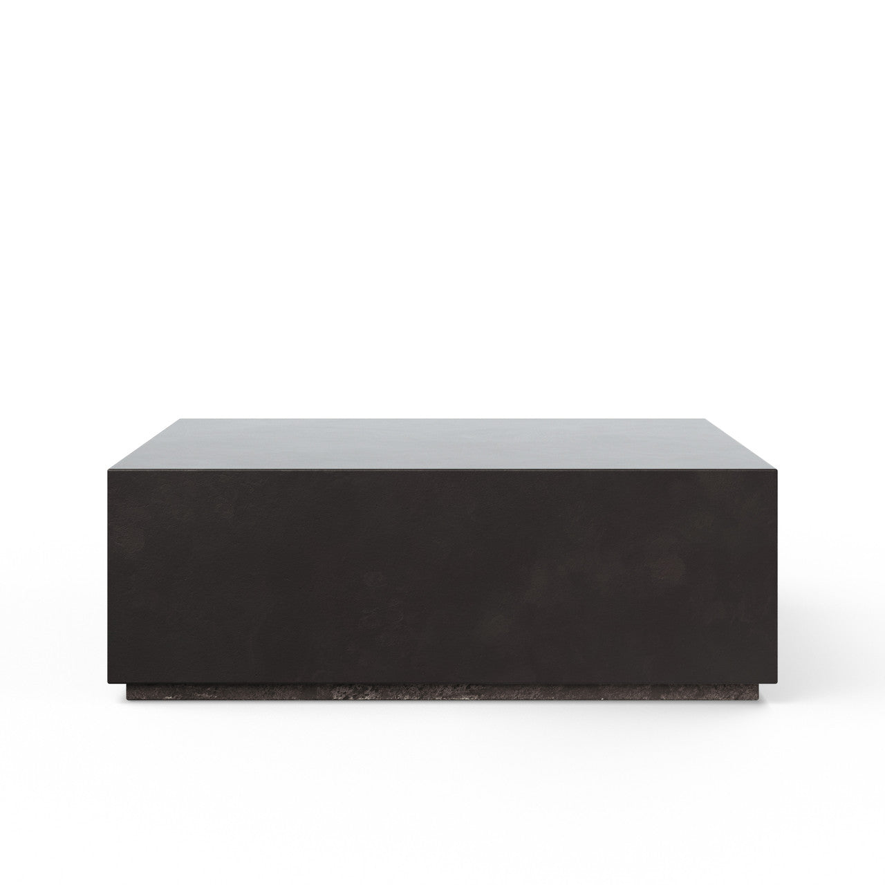 Mixx - Bloc Square Coffee Table - 47.25" - Lava