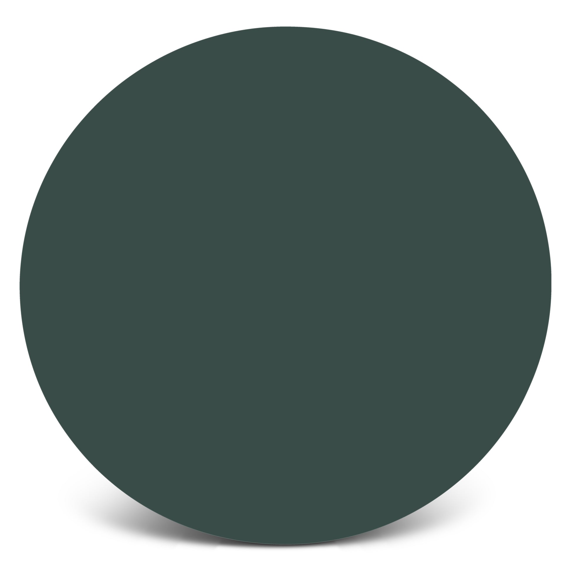 Mona Round Glass Top Dining Table Floreseta by Urbia