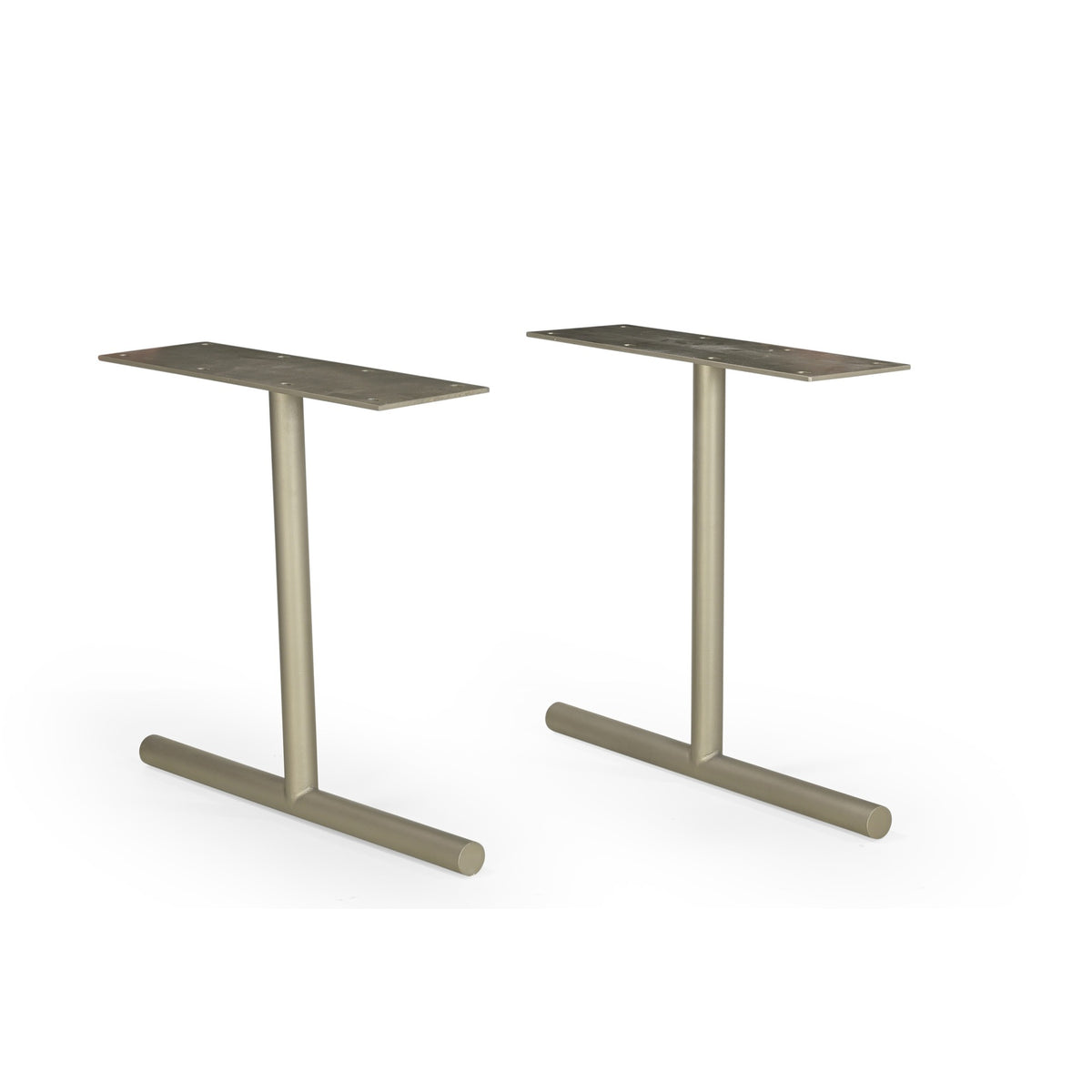 T Dining Table Base (Set of 2) by Urbia