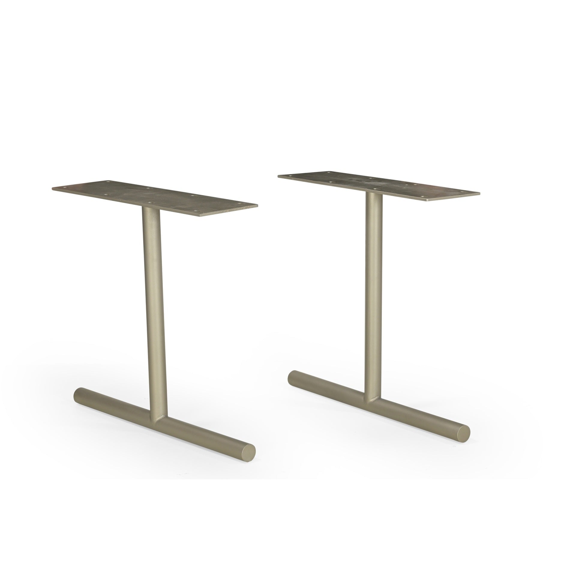 T Dining Table Base (Set of 2) by Urbia