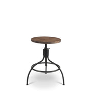 Revolve Adjustable Stool by Urbia