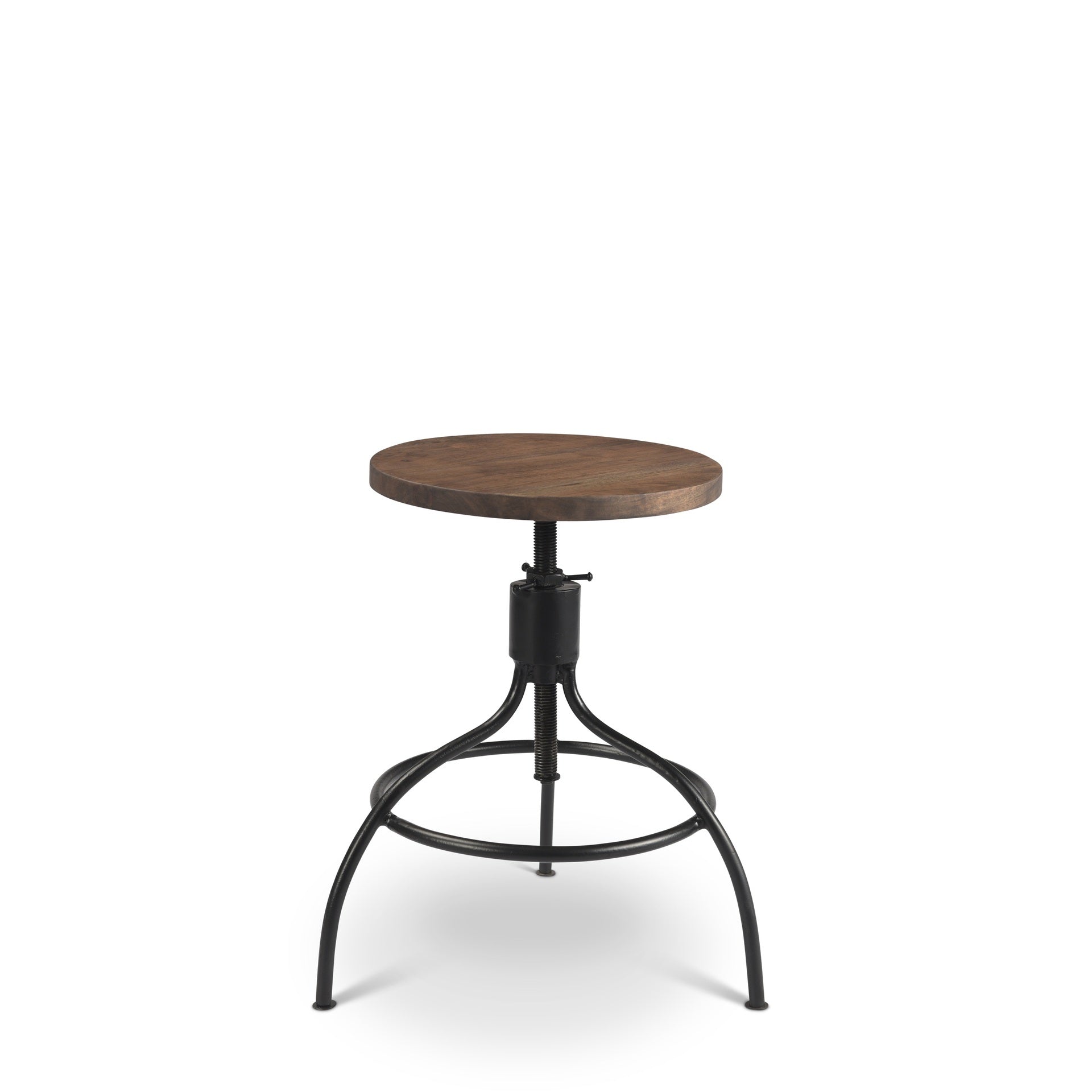 Revolve Adjustable Stool by Urbia