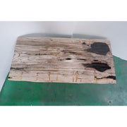 Masso 60" Coffee Table - Natural Dark by Urbia