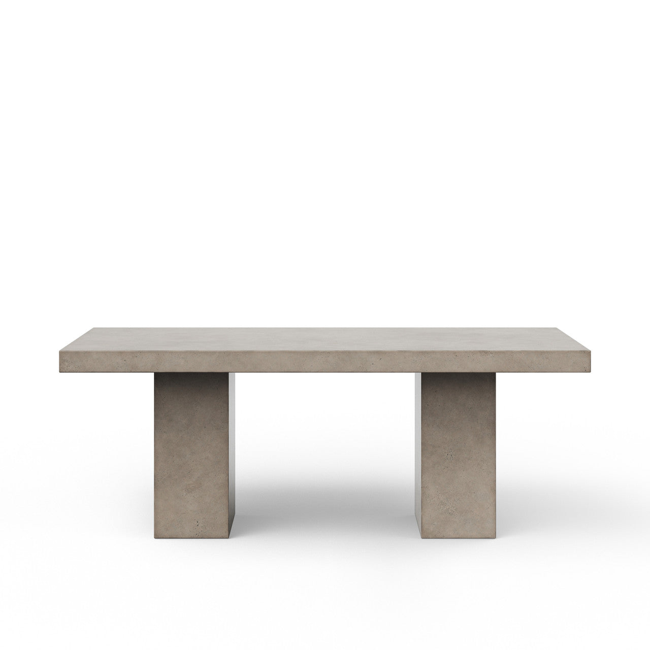 Mixx - Elcor - Counter Height Dining Table - 47" x 95" - Dark Grey