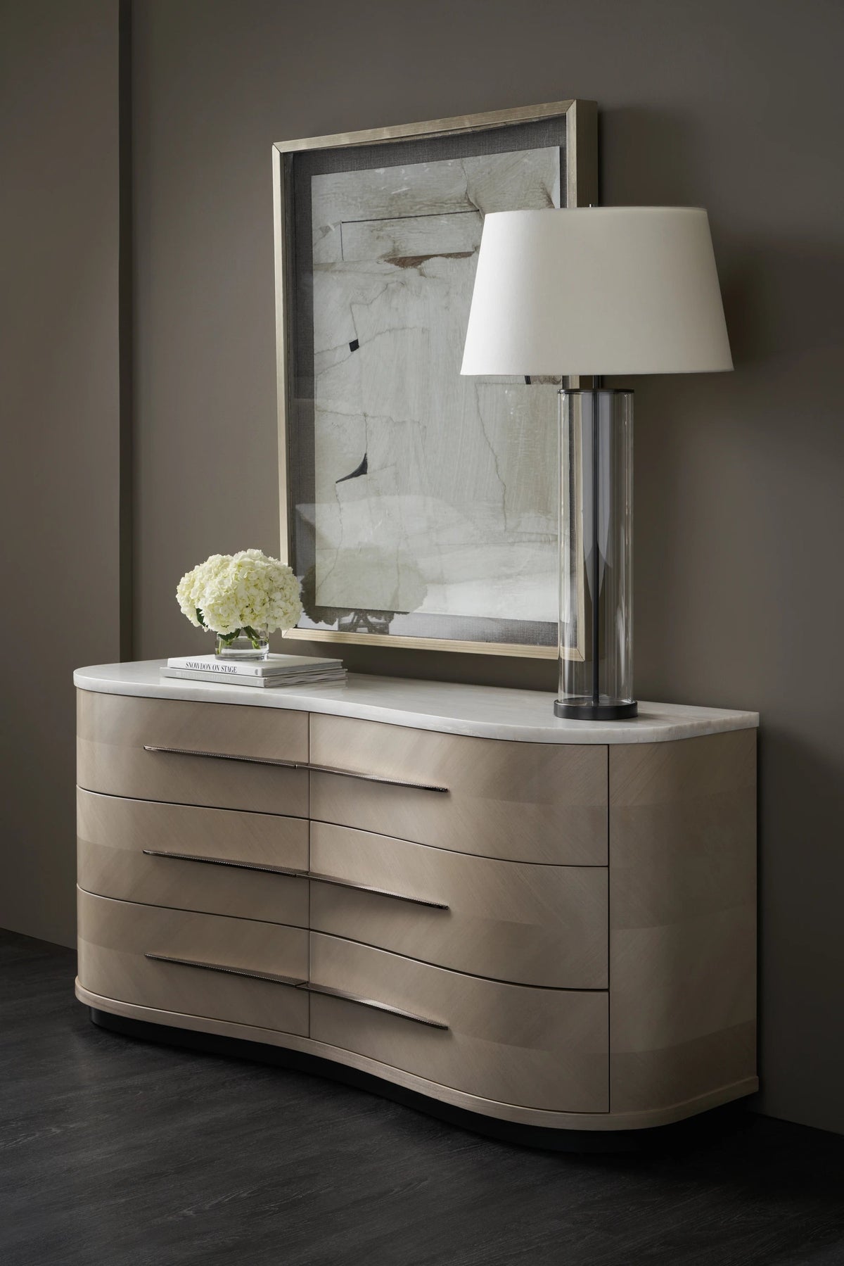 Roam Dresser Wanderlust 68" by Caracole - view 9