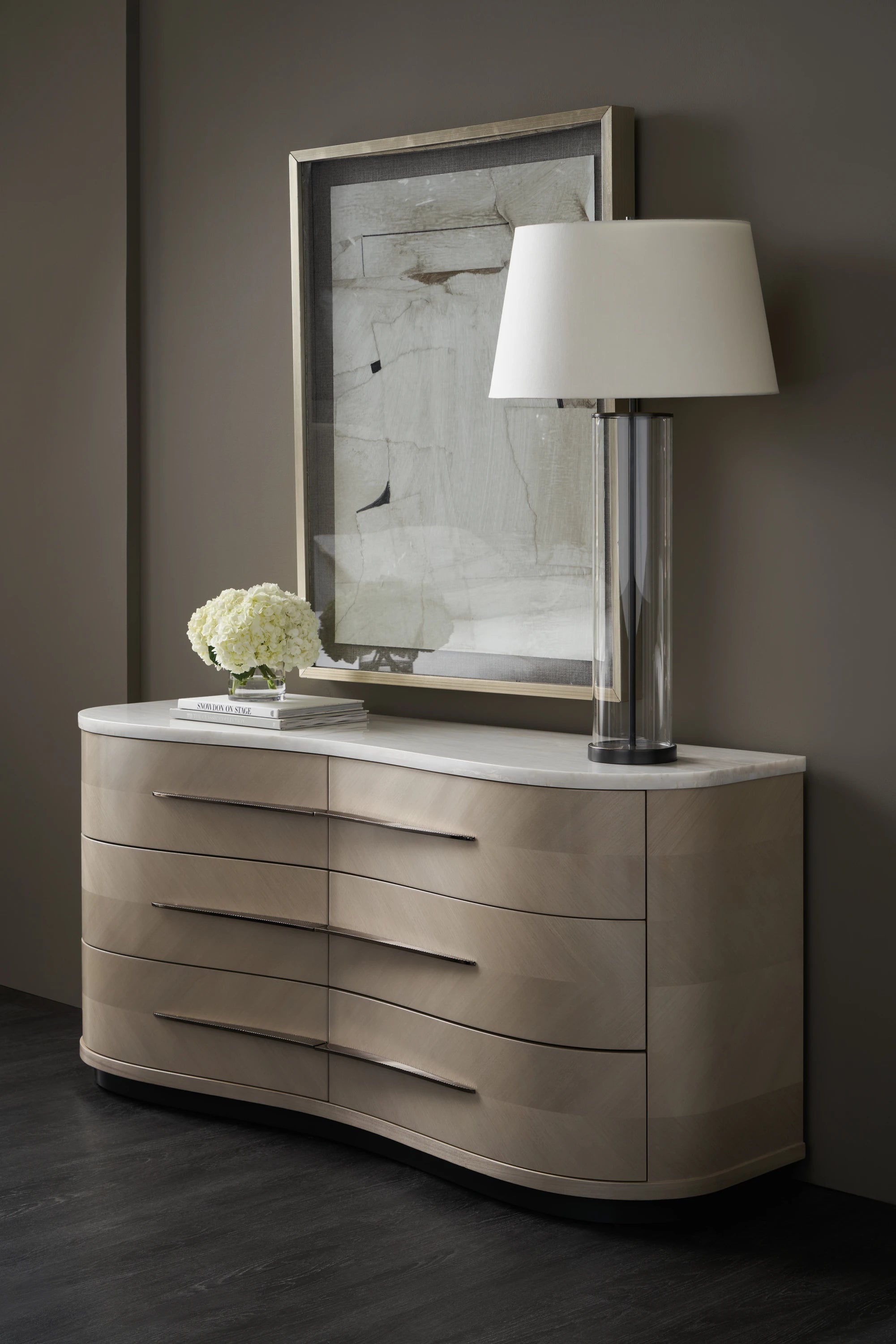 Roam Dresser Wanderlust 68" by Caracole - view 9