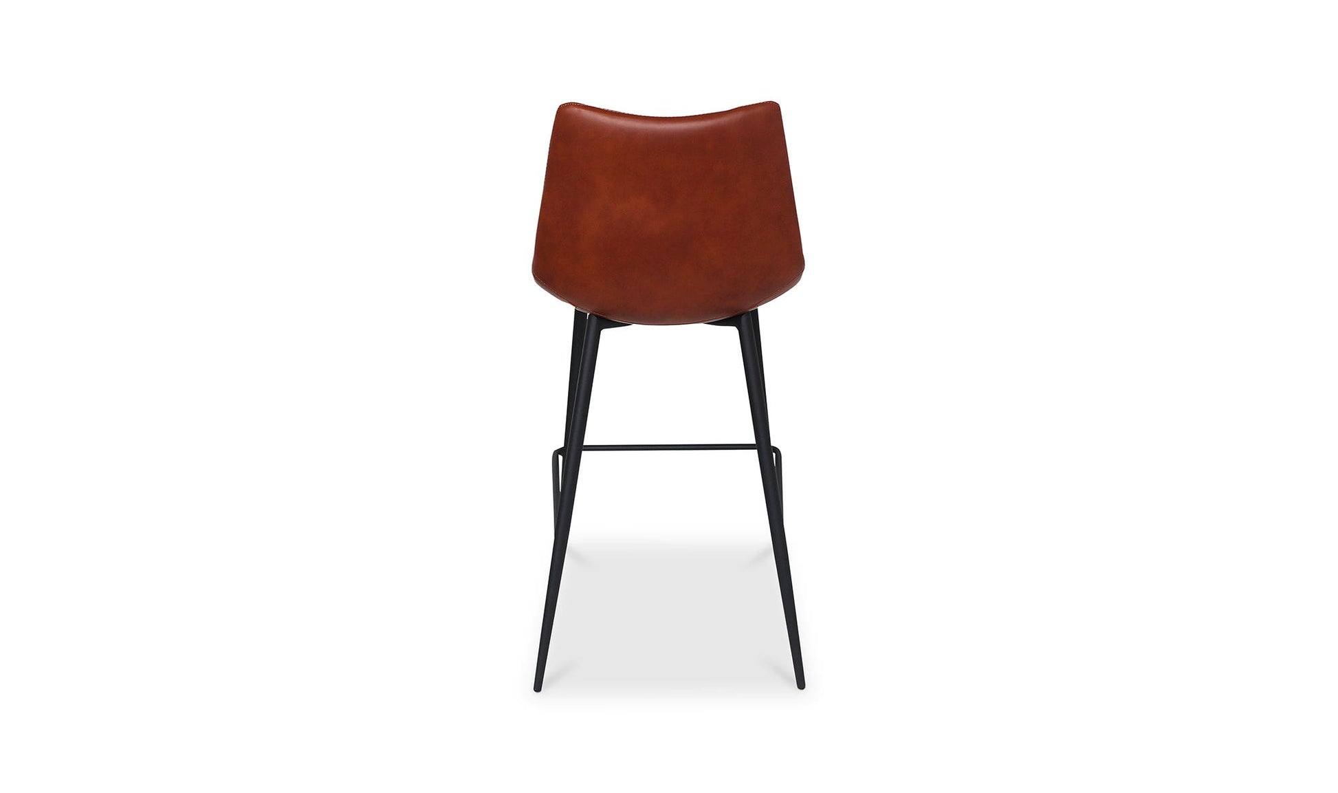 Alibi Counter Stool Brown - Set Of Two by Moe's Home Collection - view 20
