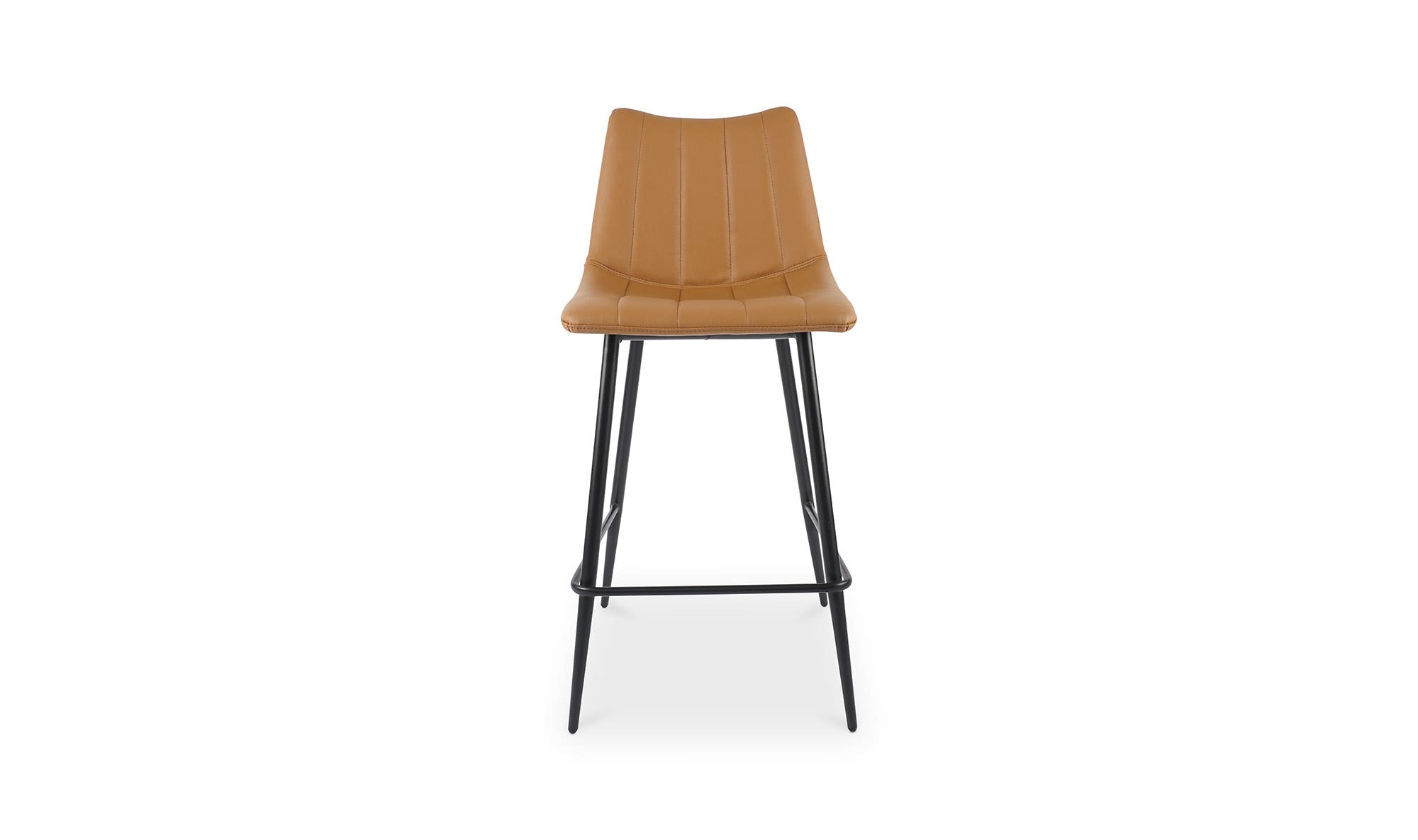 Alibi Counter Stool Tan - Set Of Two by Moe's Home Collection - view 13