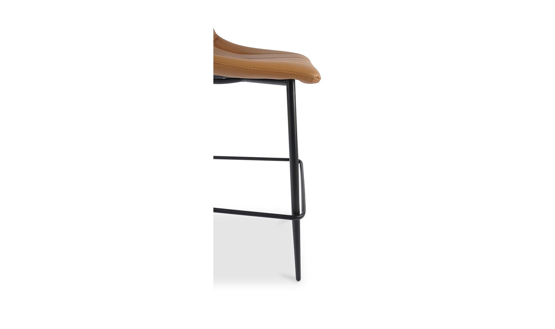 Alibi Counter Stool Tan - Set Of Two by Moe's Home Collection - view 17
