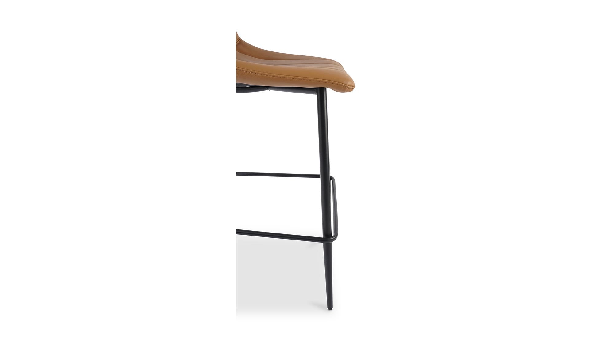 Alibi Counter Stool Tan - Set Of Two by Moe's Home Collection - view 17
