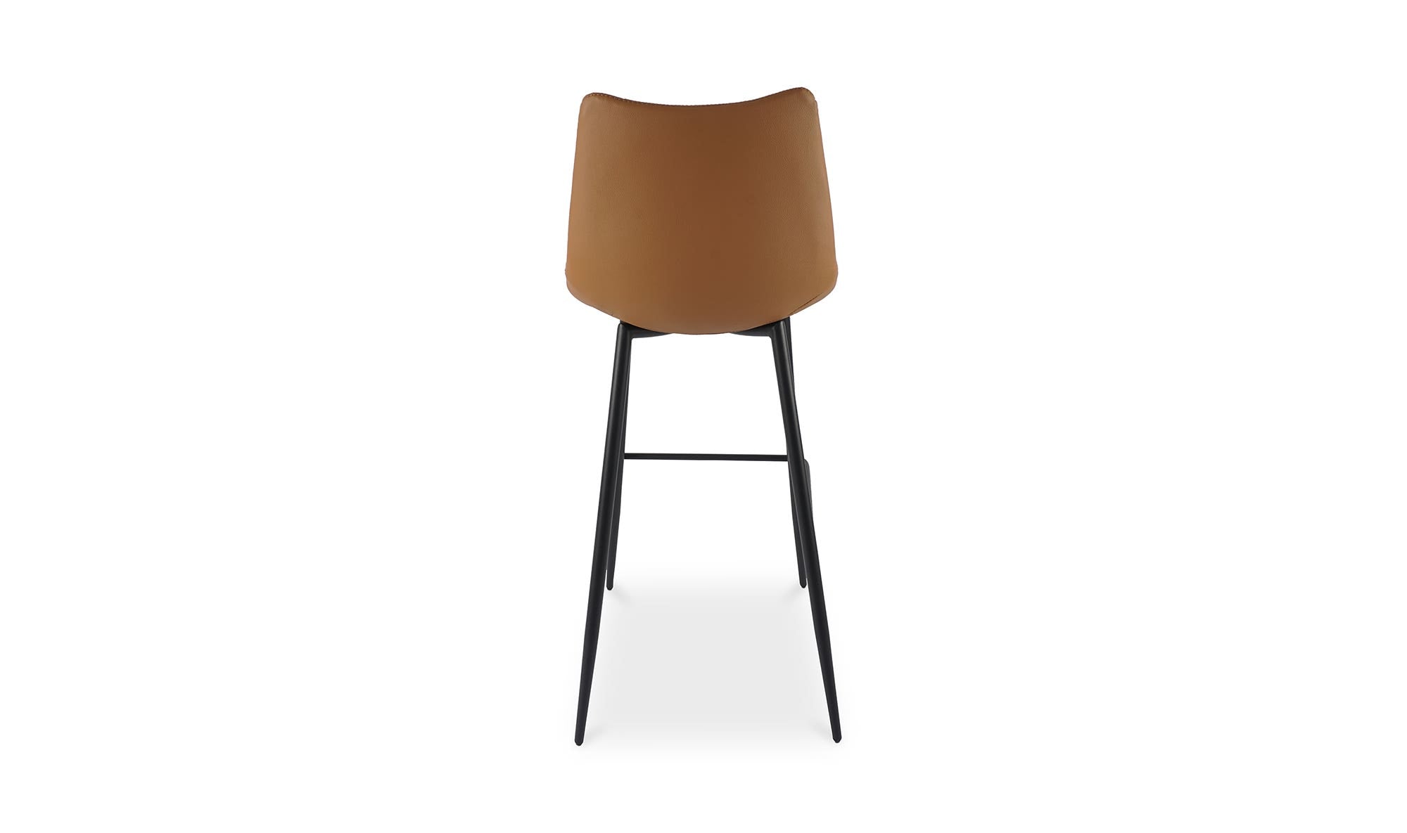 Alibi Bar Stool Tan - Set Of Two by Moe's Home Collection - view 16