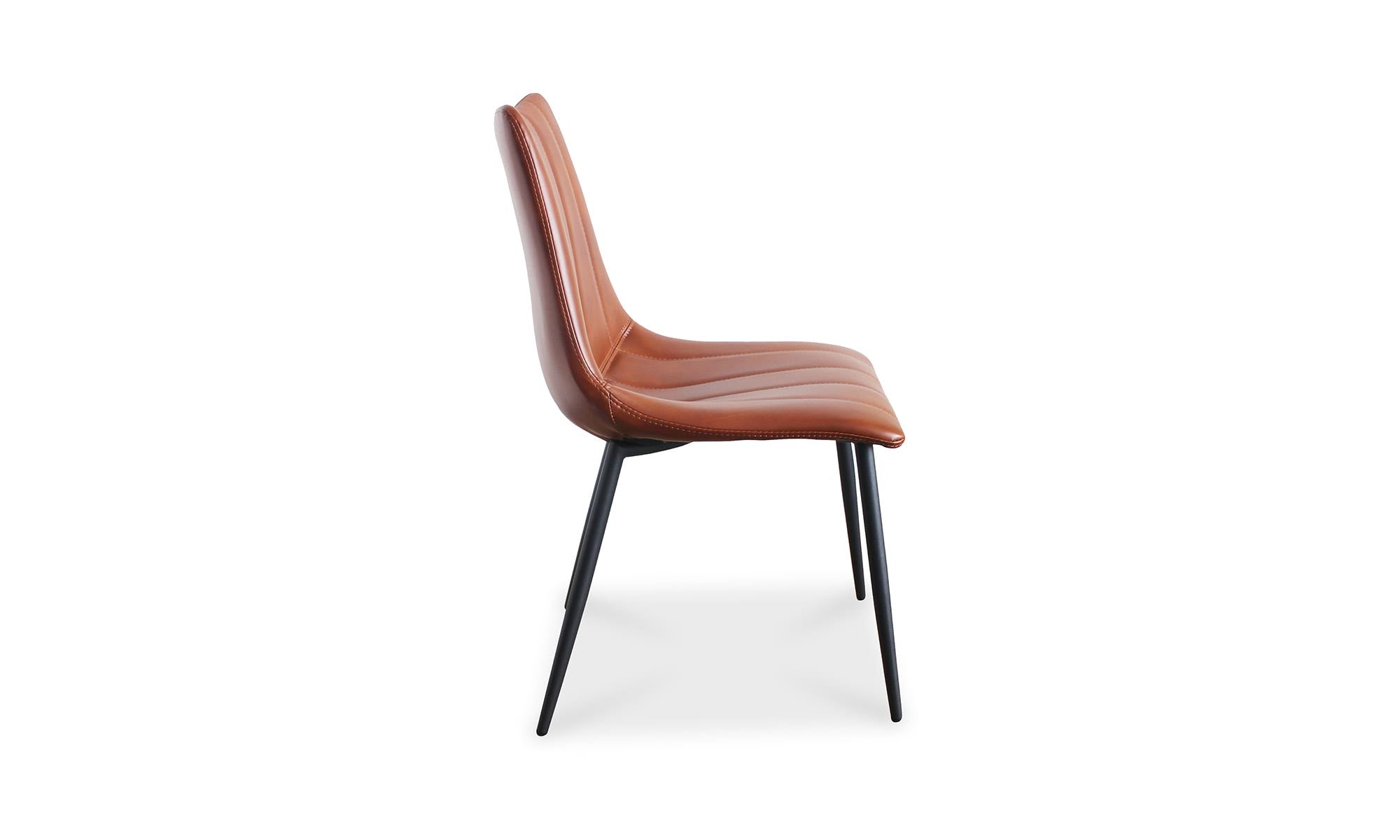 Alibi Dining Chair Brown - Set Of Two by Moe's Home Collection - view 16
