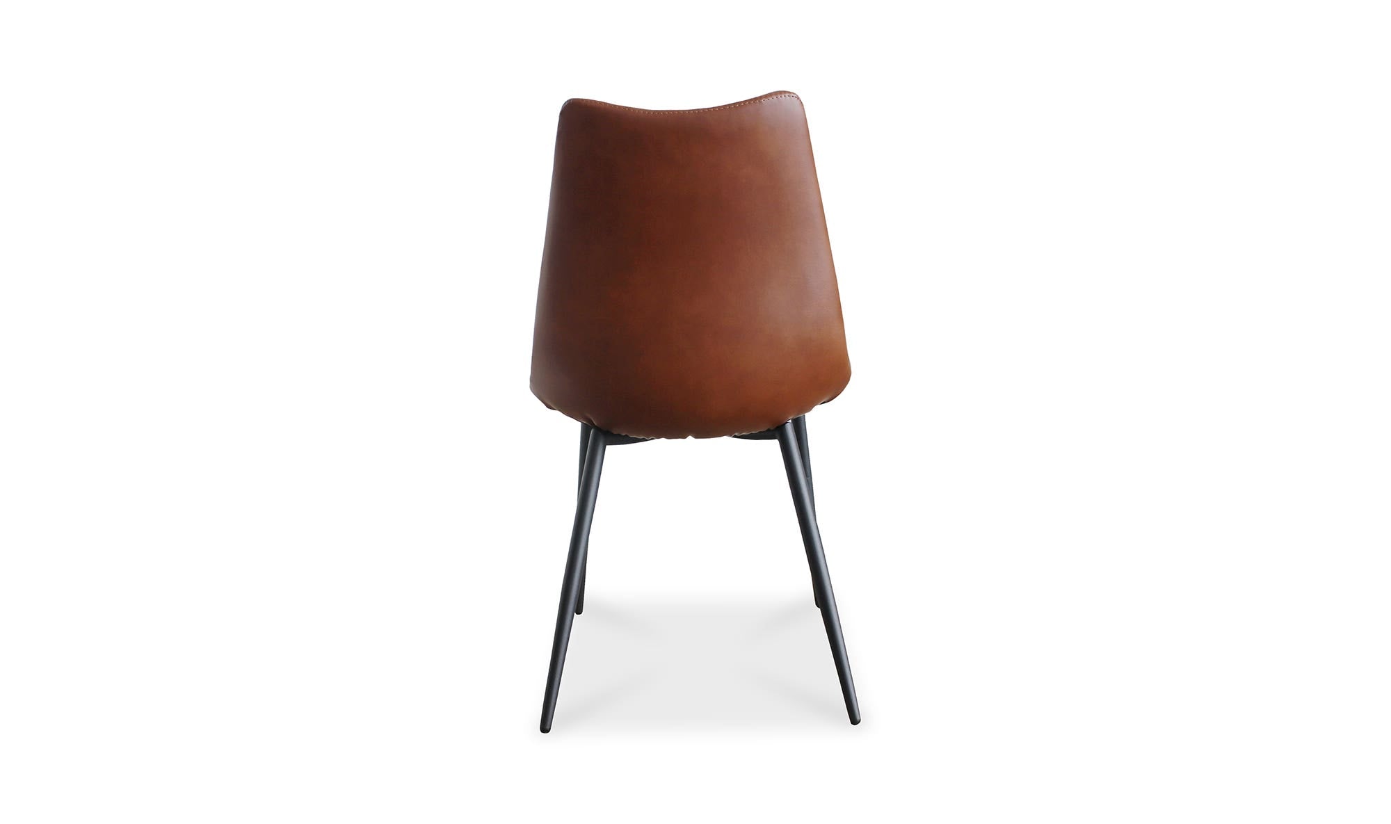 Alibi Dining Chair Brown - Set Of Two by Moe's Home Collection - view 17