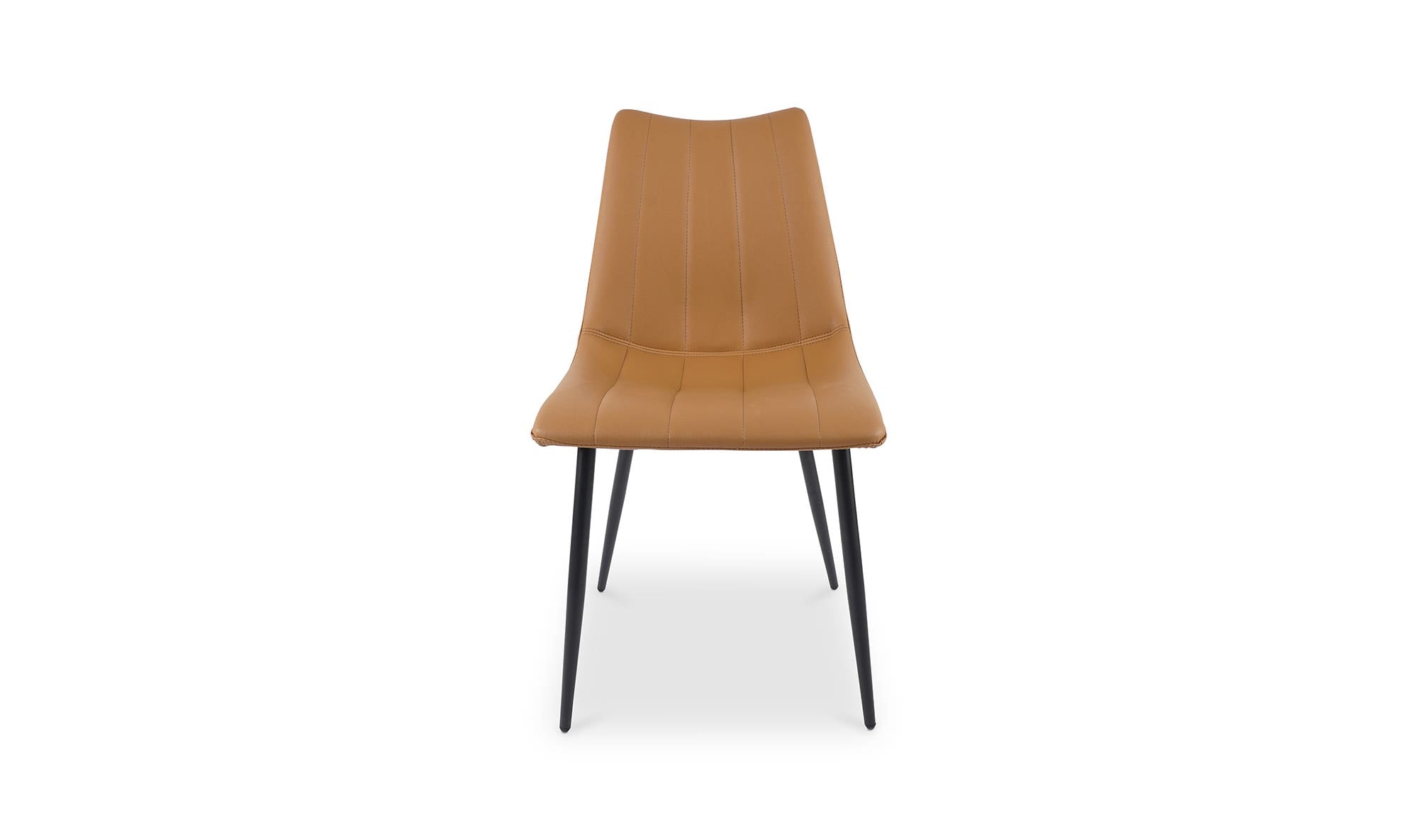 Alibi Dining Chair Tan - Set Of Two by Moe's Home Collection - view 16