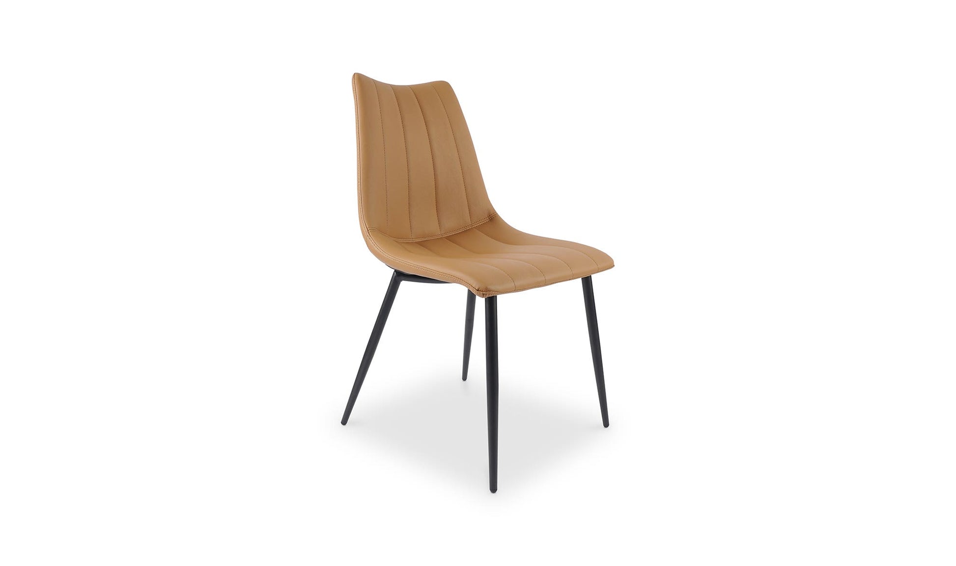 Alibi Dining Chair Tan - Set Of Two by Moe's Home Collection - view 17