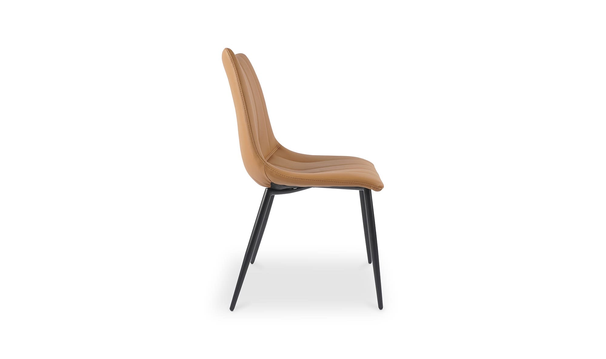 Alibi Dining Chair Tan - Set Of Two by Moe's Home Collection - view 18