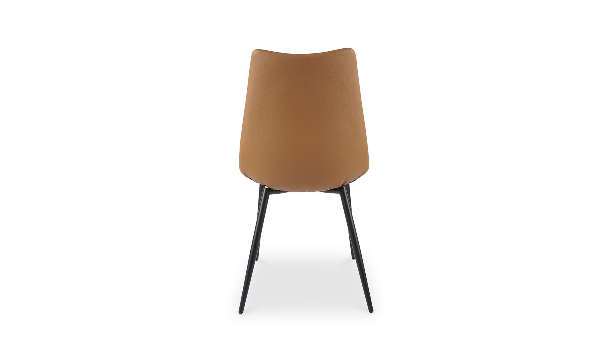 Alibi Dining Chair Tan - Set Of Two by Moe's Home Collection - view 19