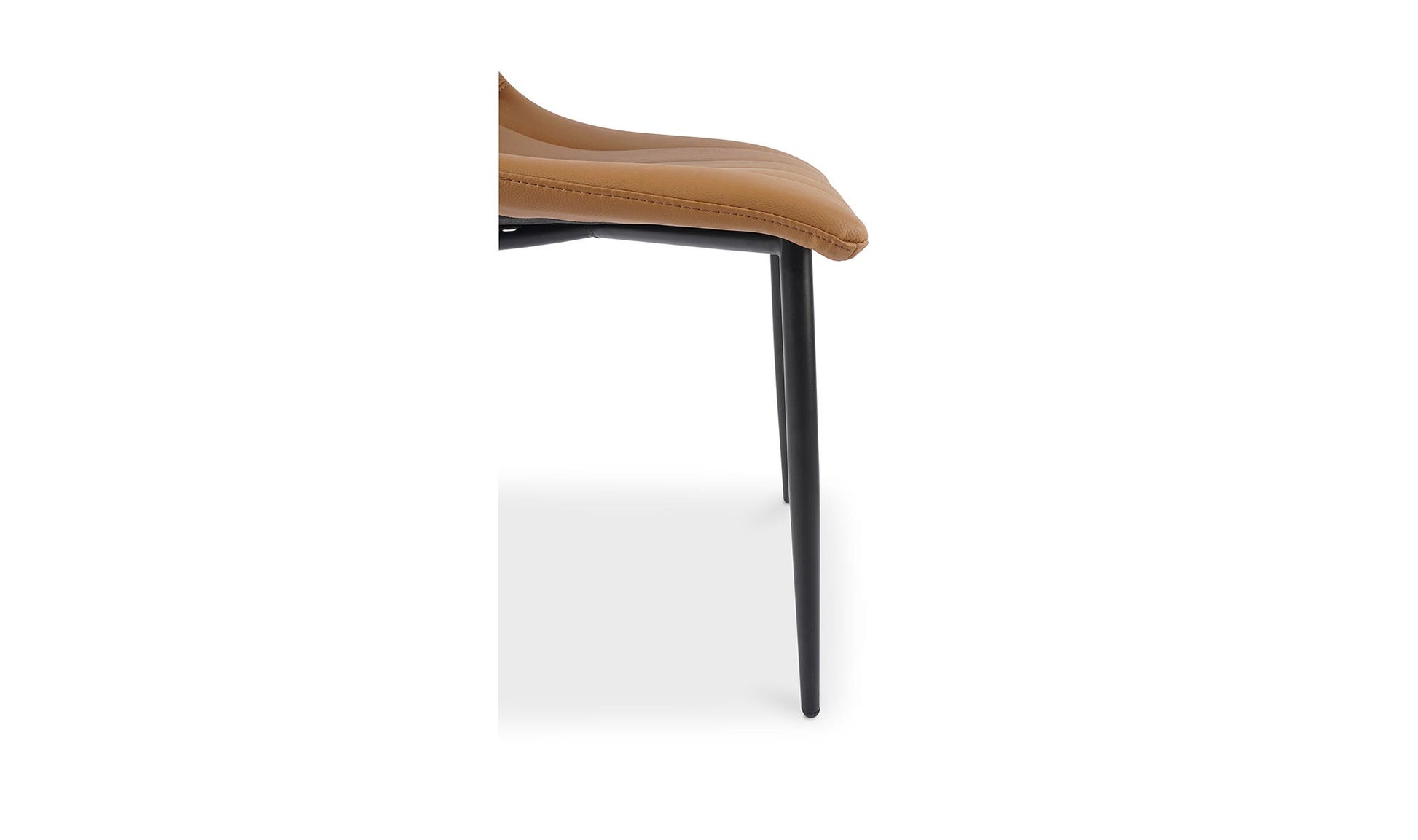 Alibi Dining Chair Tan - Set Of Two by Moe's Home Collection - view 20