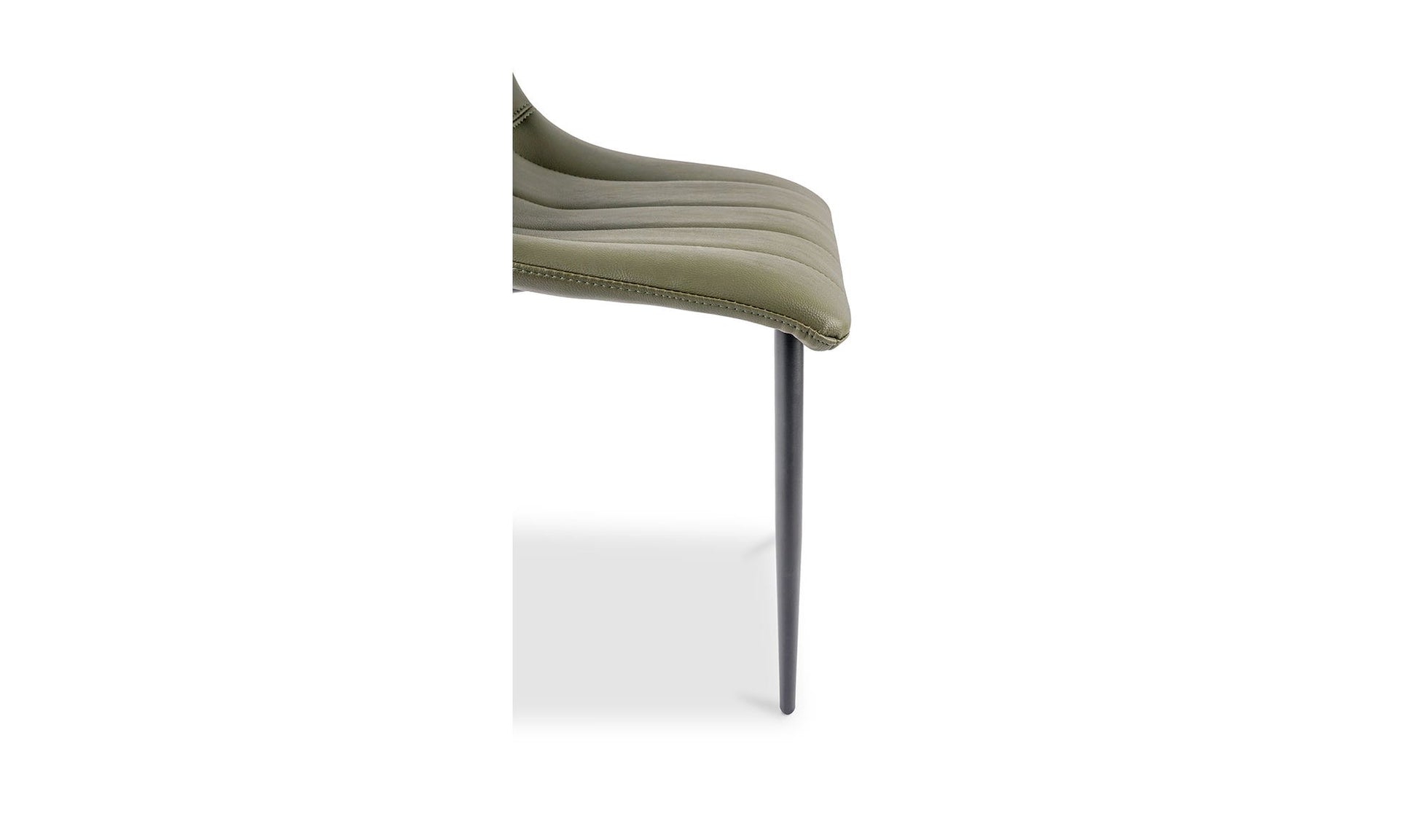 Alibi Dining Chair Dark Green - Set Of Two by Moe's Home Collection - view 21