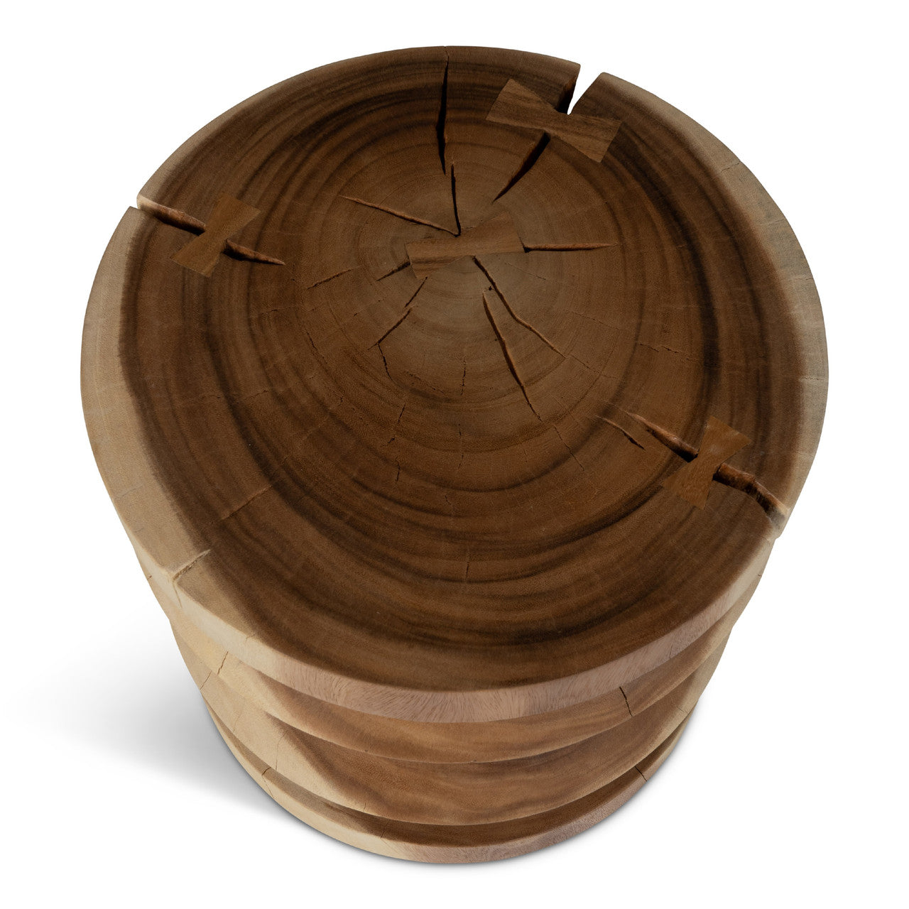 Naturals - Asnee - Accent Stool - Natural