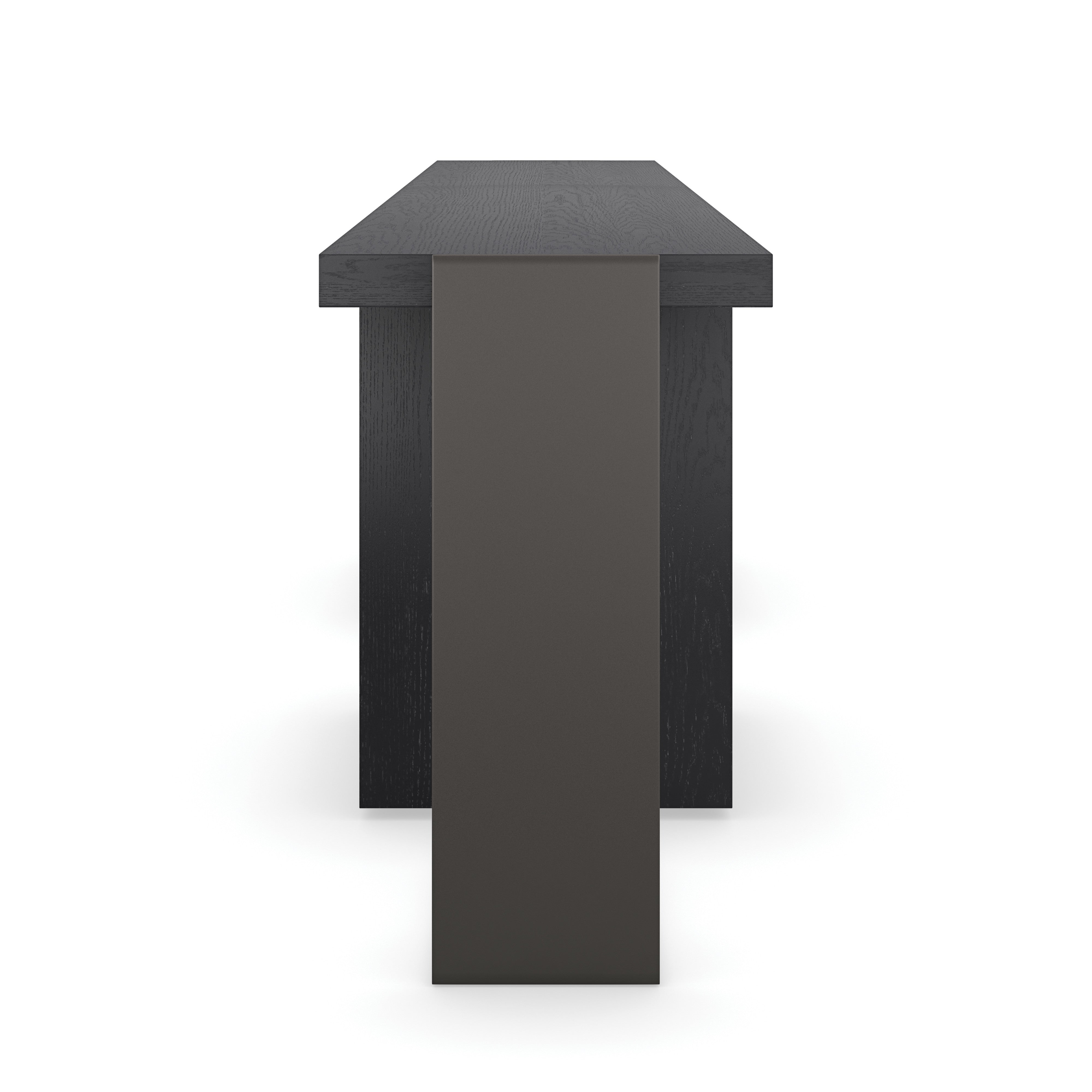 Gabby Entertainment Consoles Entertainment Console 89.50" by Caracole - view 4