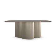 Aphelion Dining Table by Caracole