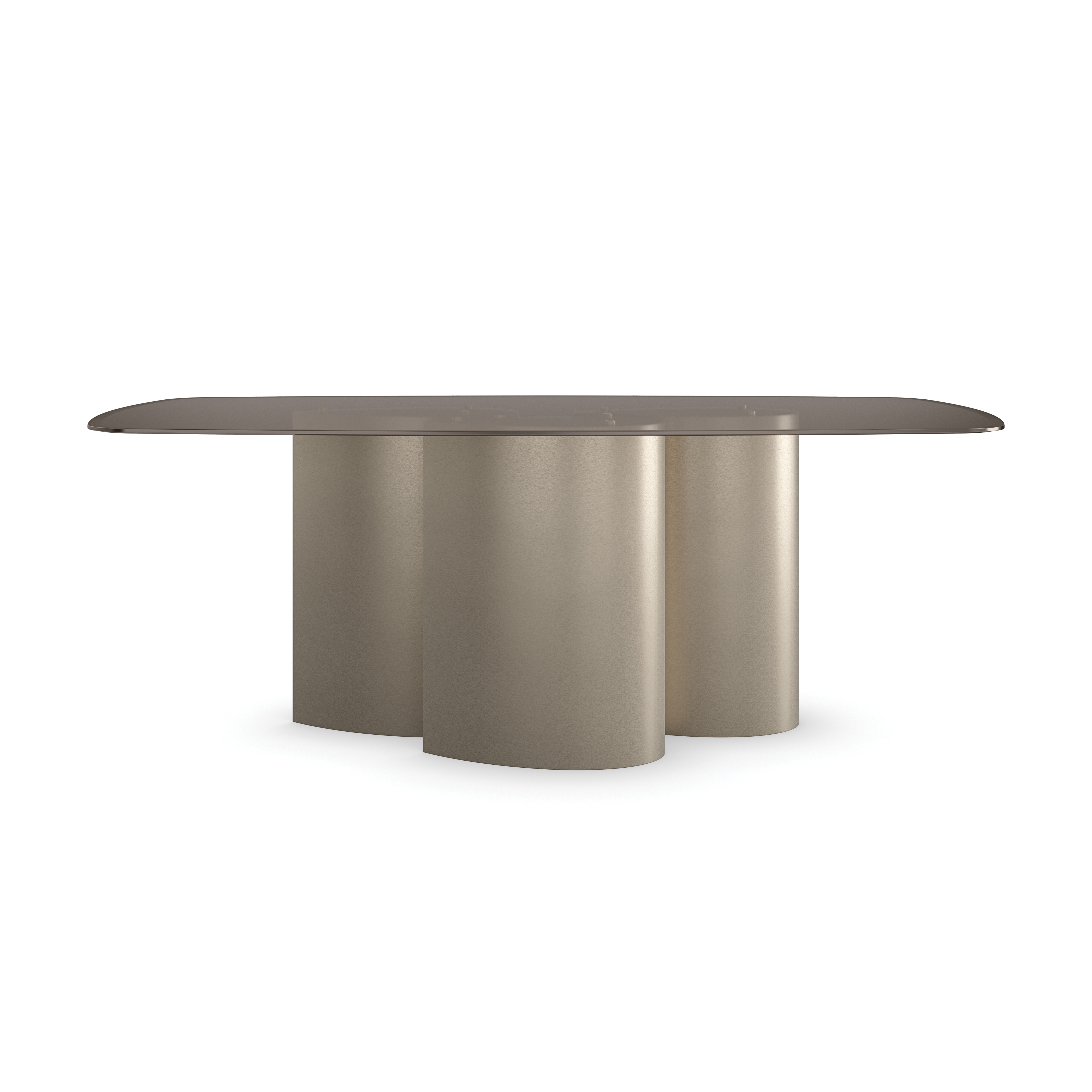 Aphelion Dining Table by Caracole