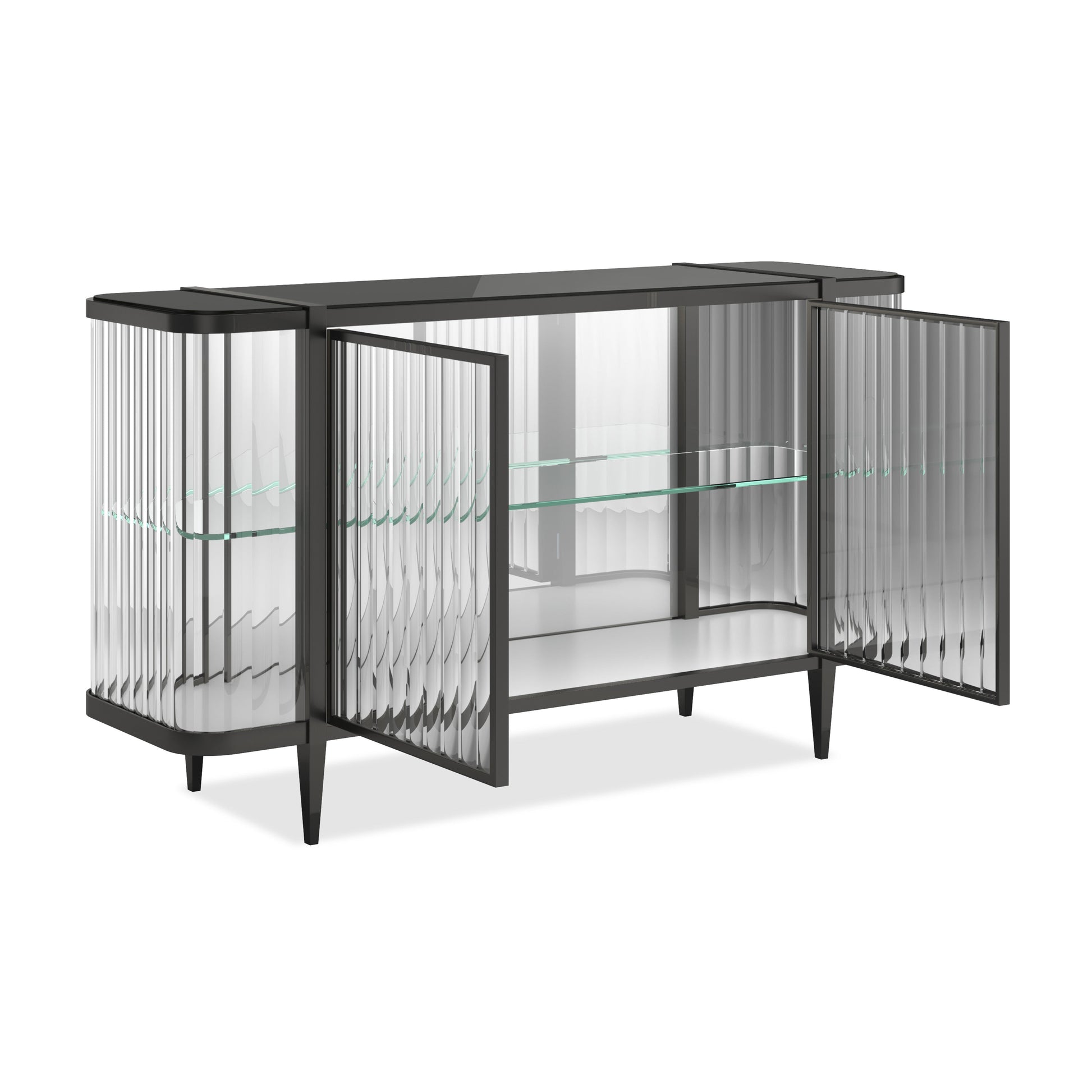 Stop and Stare Sideboard 59" by Caracole - view 12