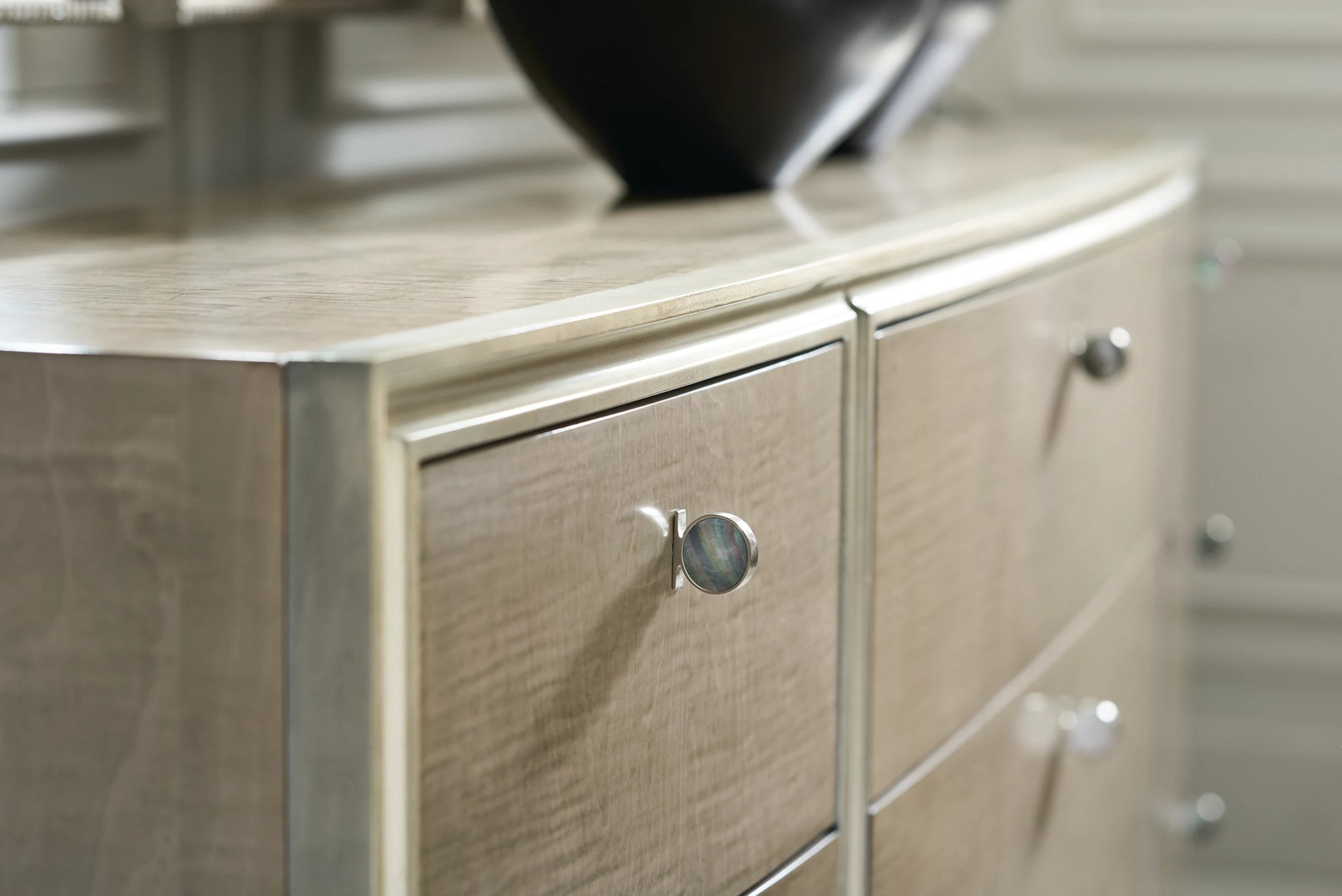 Made to Shine Dresser 72" by Caracole - view 4