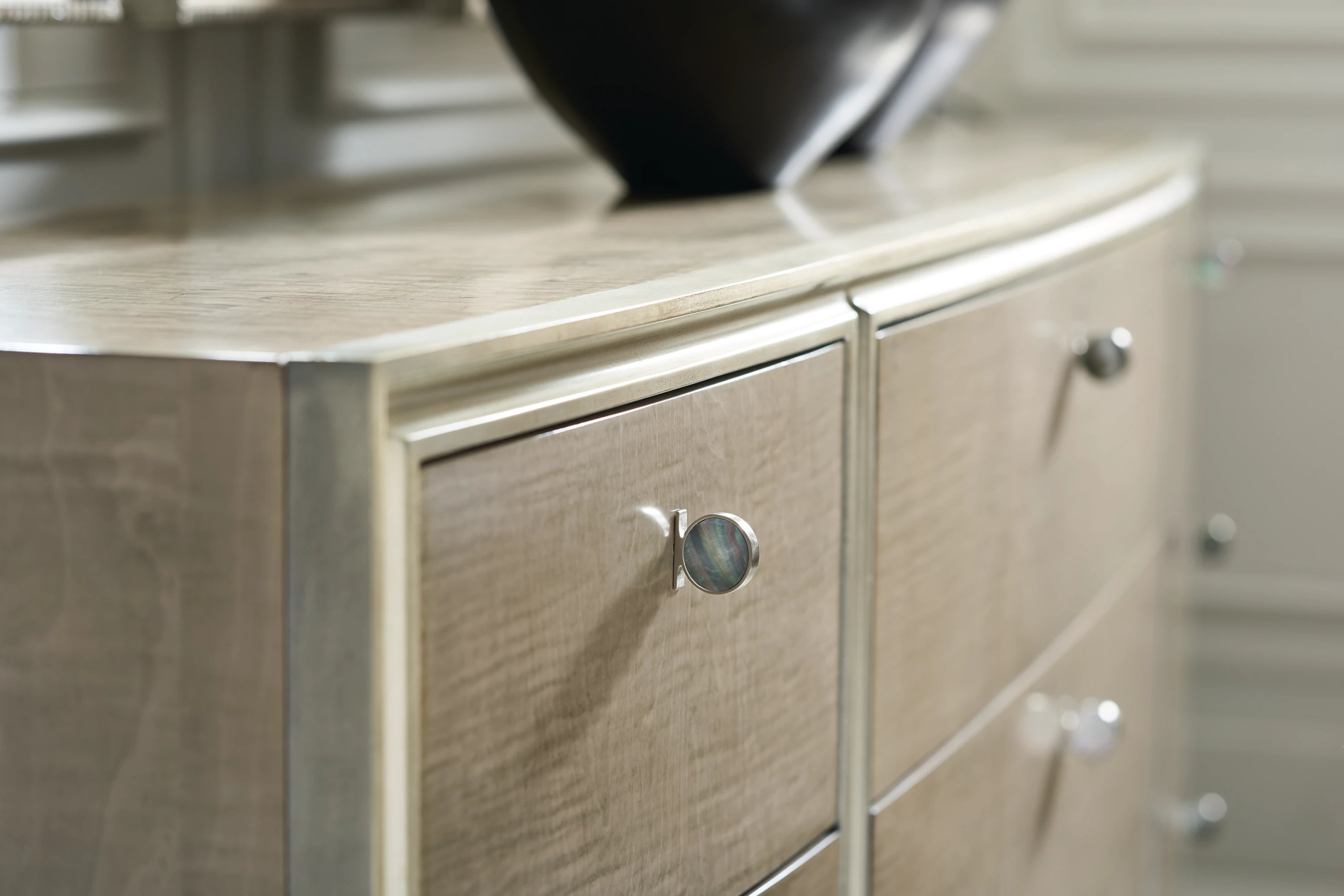 Made to Shine Dresser 72" by Caracole - view 4