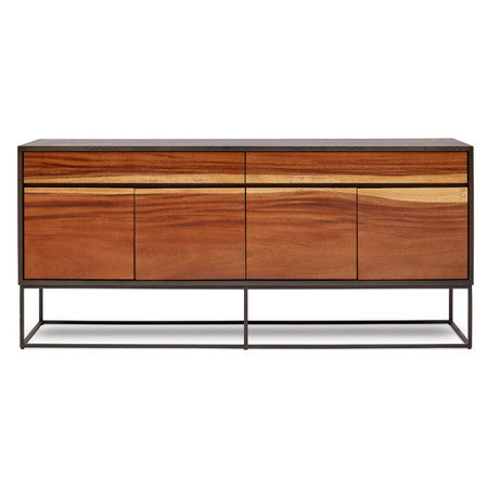IE Series Yoga Buffet Suar - Black Base