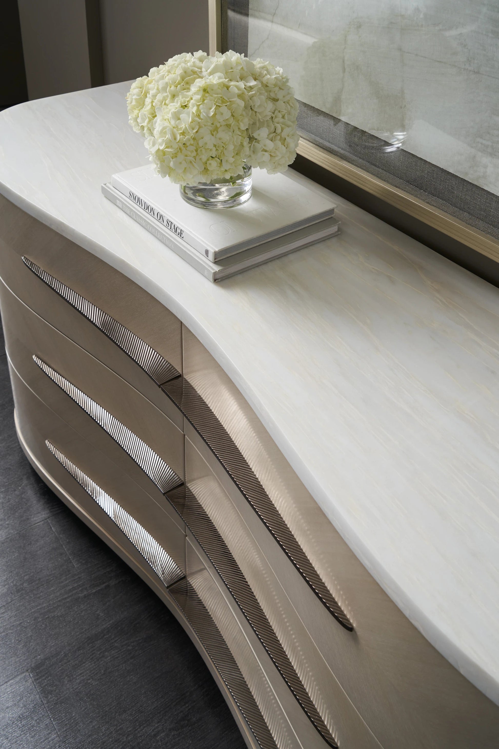 Roam Dresser Wanderlust 68" by Caracole - view 13