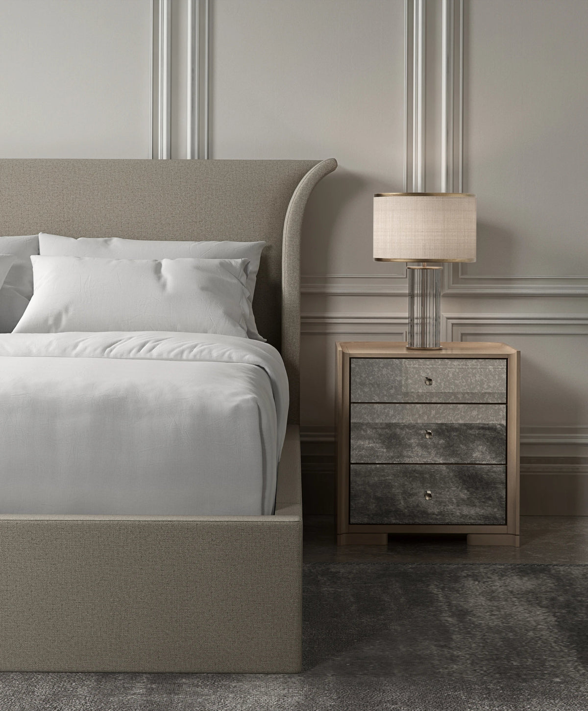 Beauty Sleep Bed by Caracole - view 6