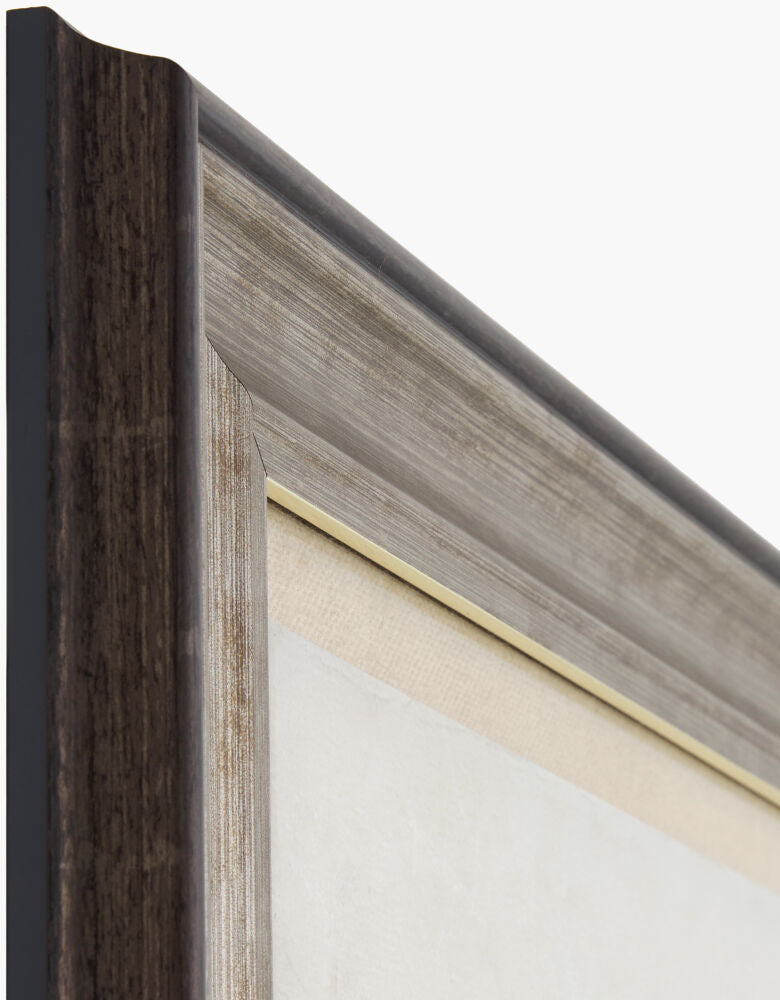 Vacuum Framed Art VACU-001 - corner